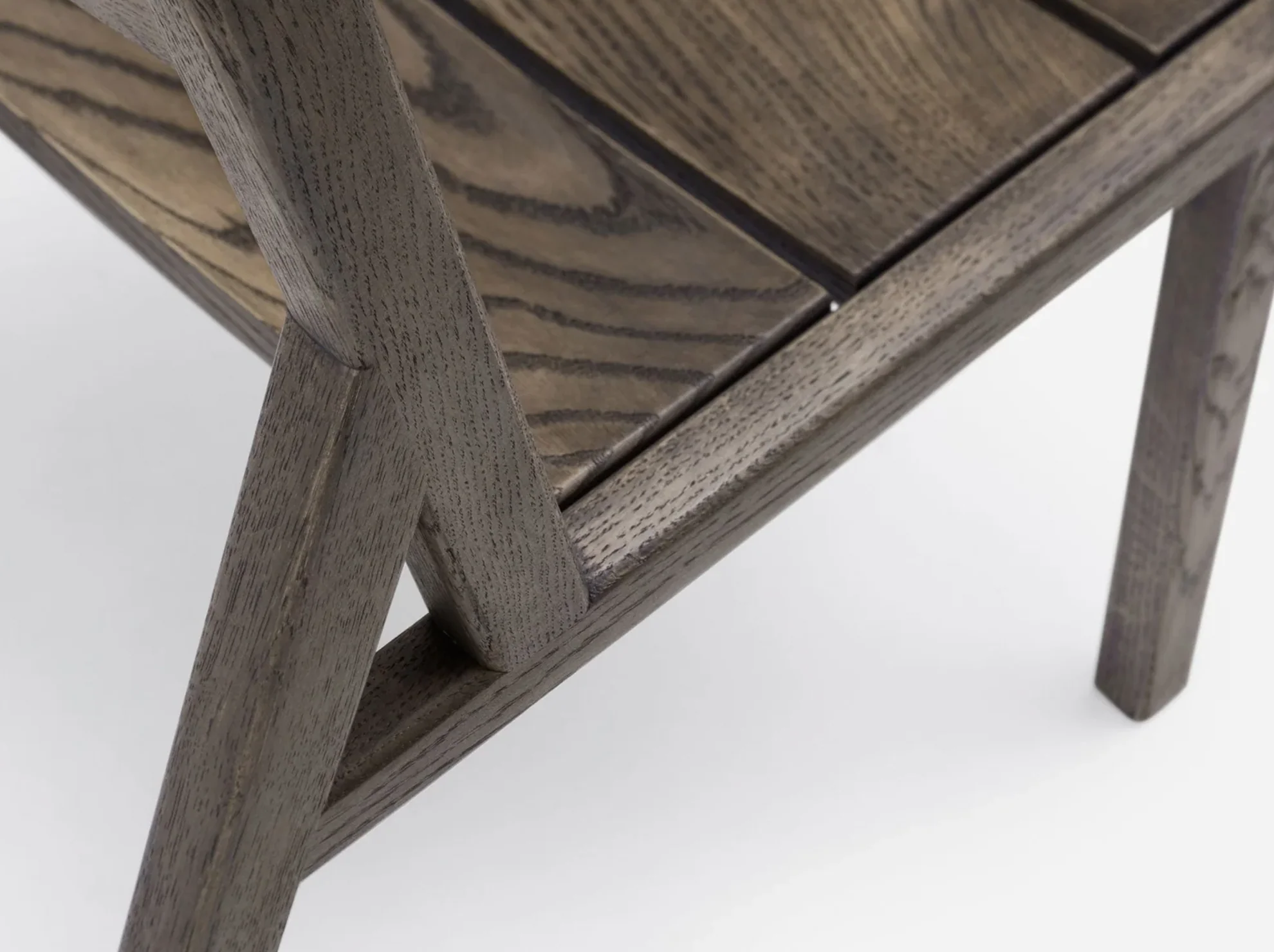DE LA ESPADA NERI & HU 98.6°F OUTDOOR DINING CHAIR W20" x D25" x H31“ x SH17.5" - Image 5