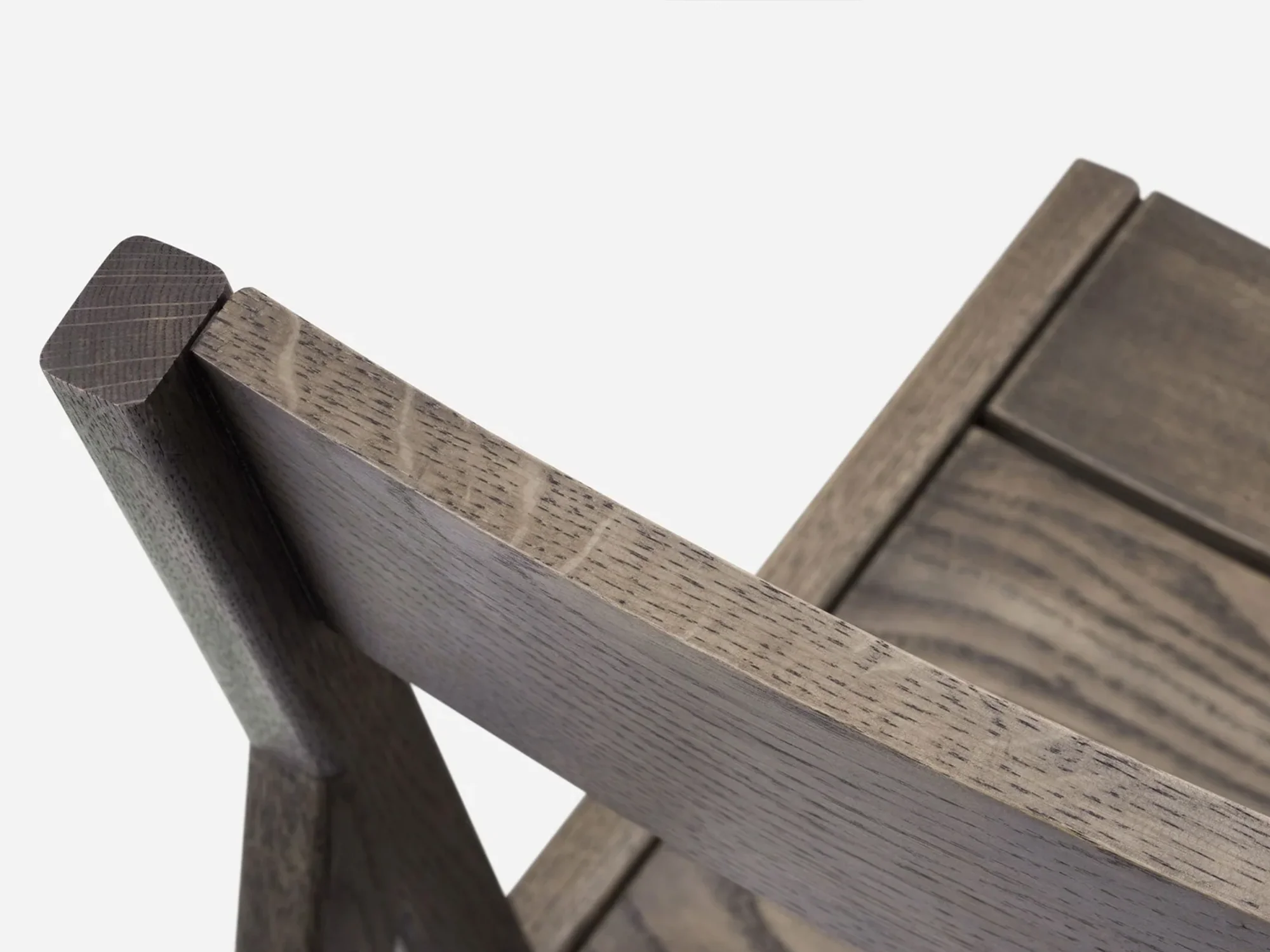 DE LA ESPADA NERI & HU 98.6°F OUTDOOR DINING CHAIR W20" x D25" x H31“ x SH17.5" - Image 6