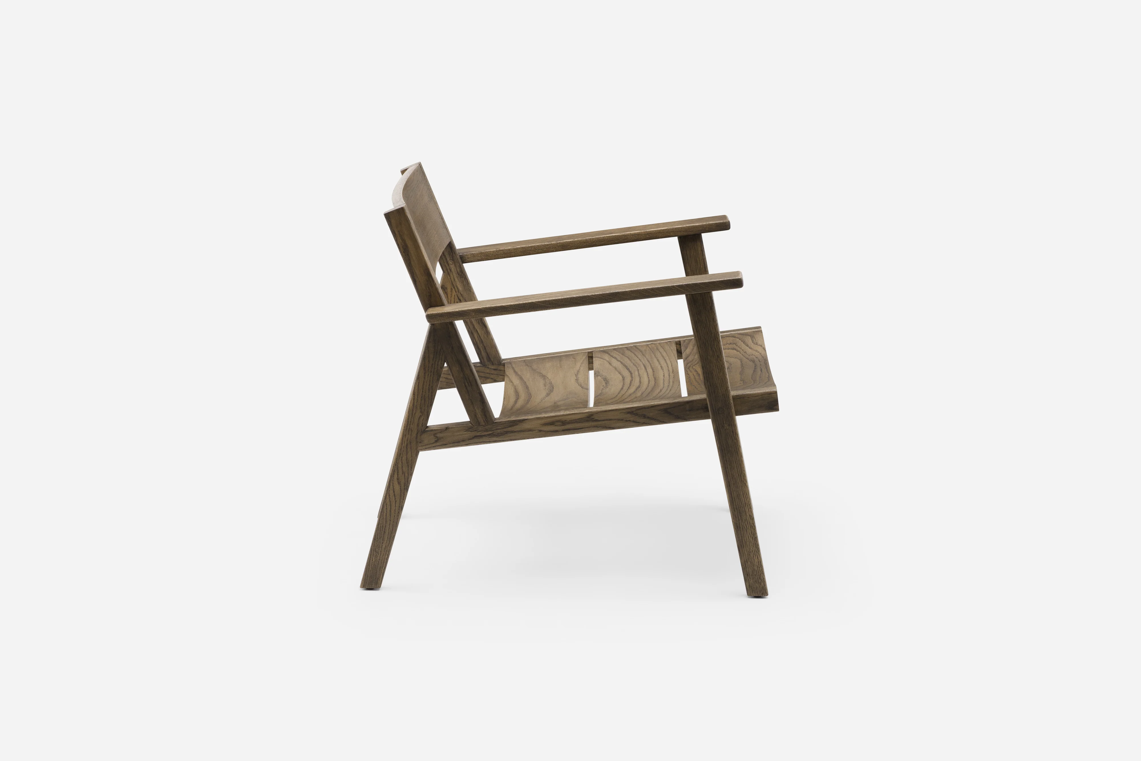 DE LA ESPADA NERI & HU 98.6°F OUTDOOR LOUNGE ARMCHAIR W26" x D29" x H27" x SH14.2” - Image 2
