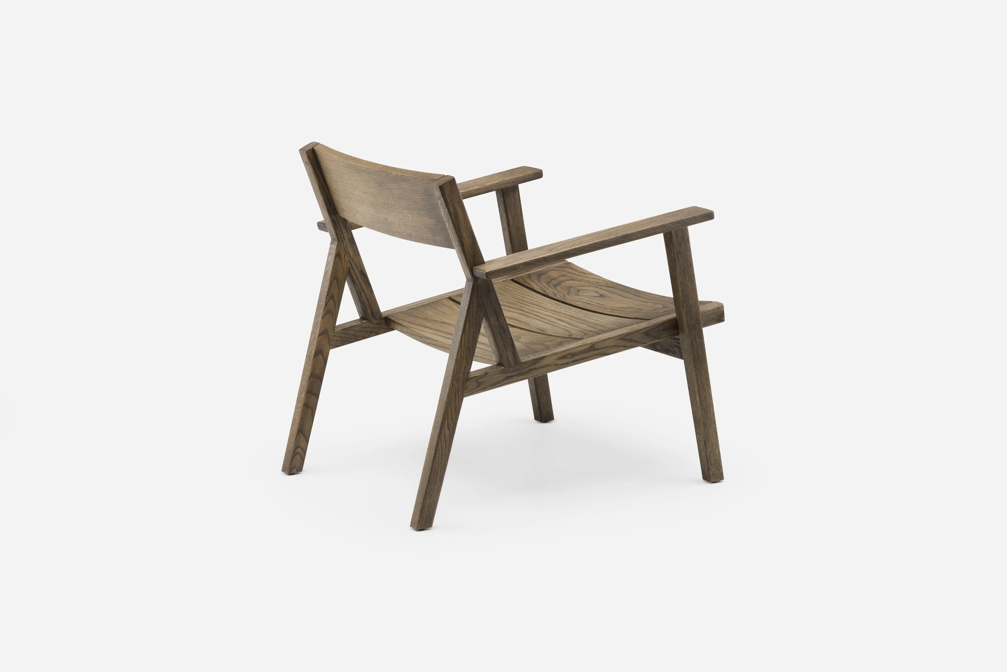 DE LA ESPADA NERI & HU 98.6°F OUTDOOR LOUNGE ARMCHAIR W26" x D29" x H27" x SH14.2” - Image 3