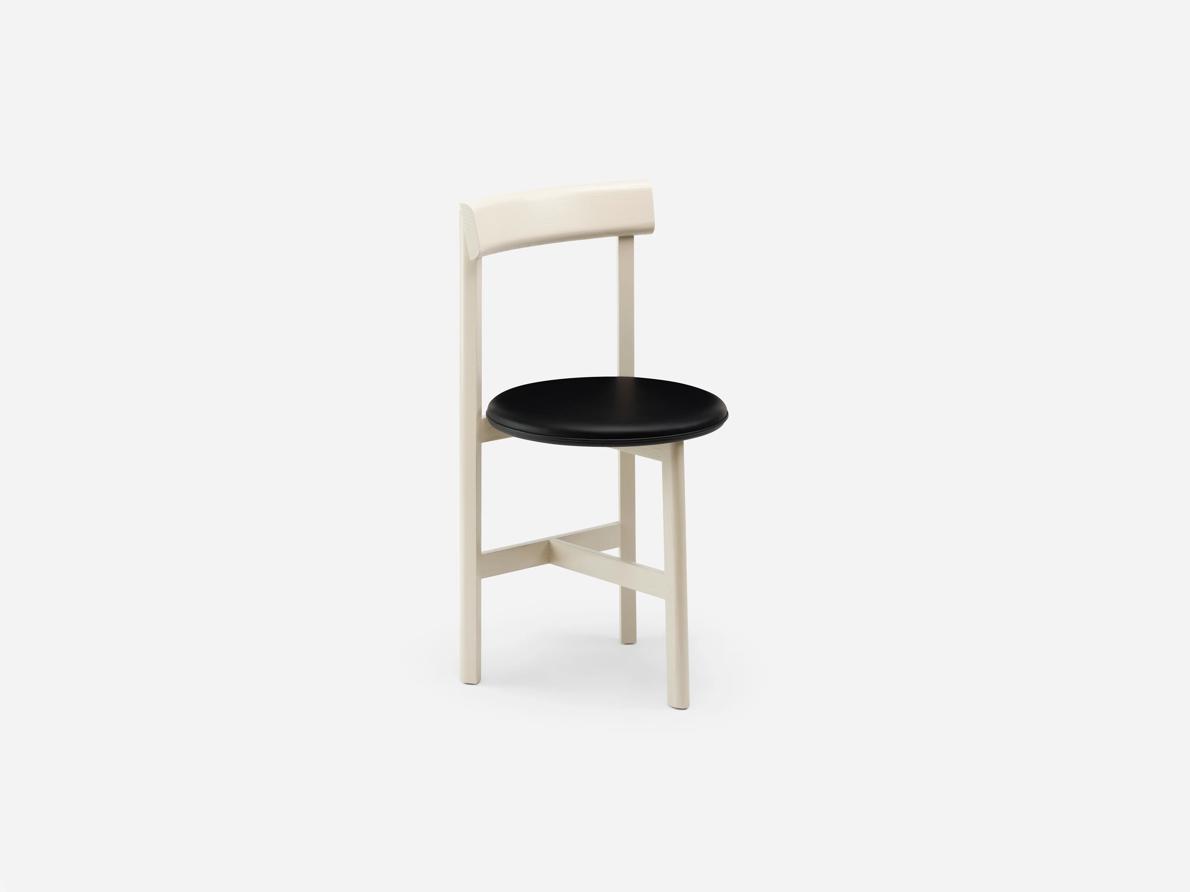DE LA ESPADA NERI & HU PETIT 3 CHAIR W15" x D14.75" x H30.5“ x SH17.75“ - Image 3