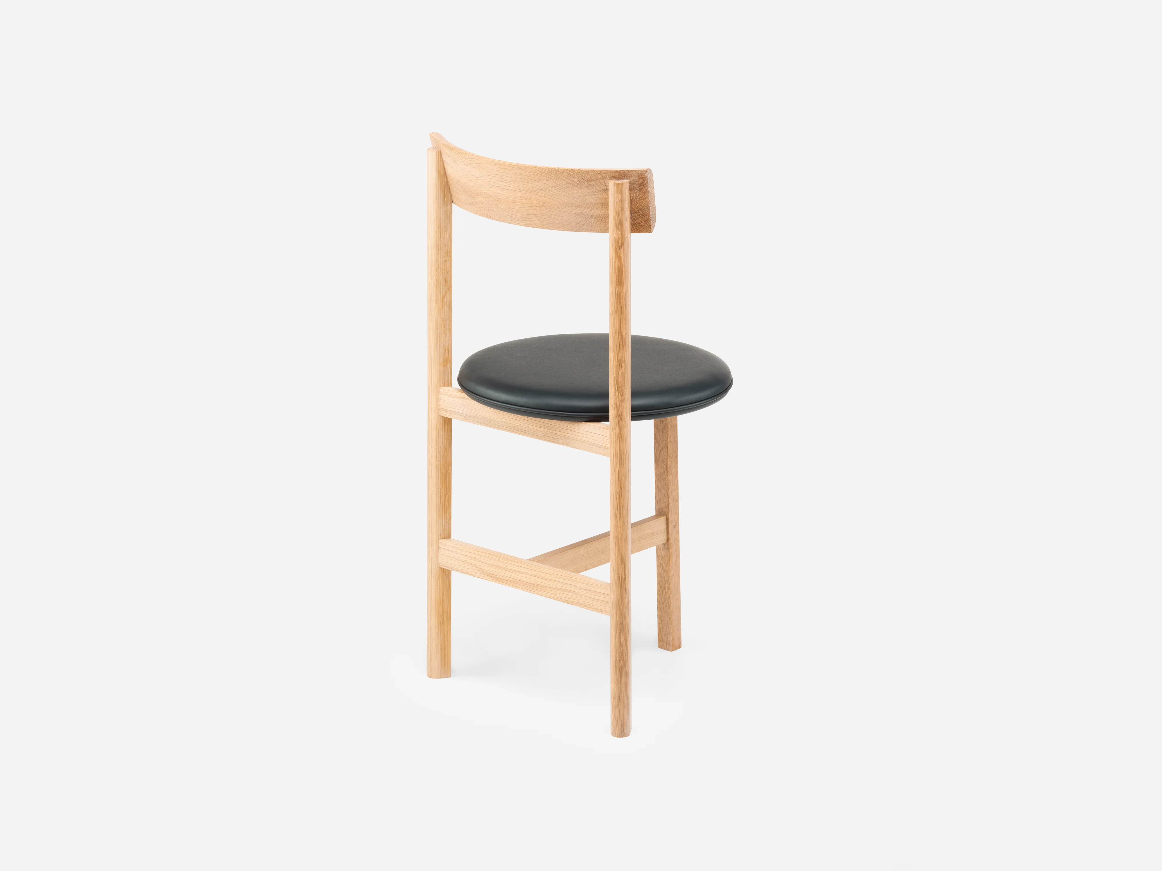 DE LA ESPADA NERI & HU PETIT 3 CHAIR W15" x D14.75" x H30.5“ x SH17.75“ - Image 4