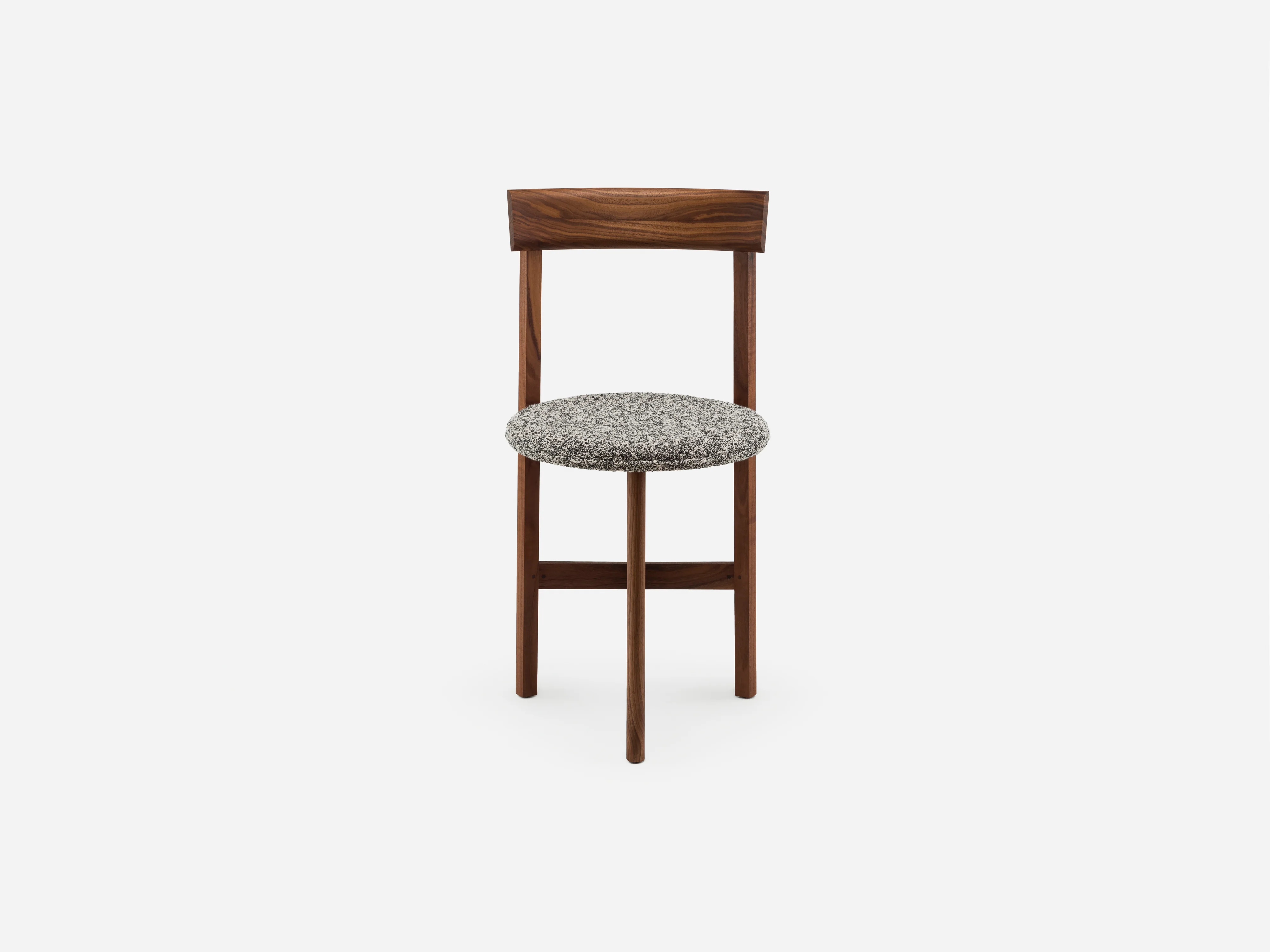 DE LA ESPADA NERI & HU PETIT 3 CHAIR W15" x D14.75" x H30.5“ x SH17.75“ - Image 5
