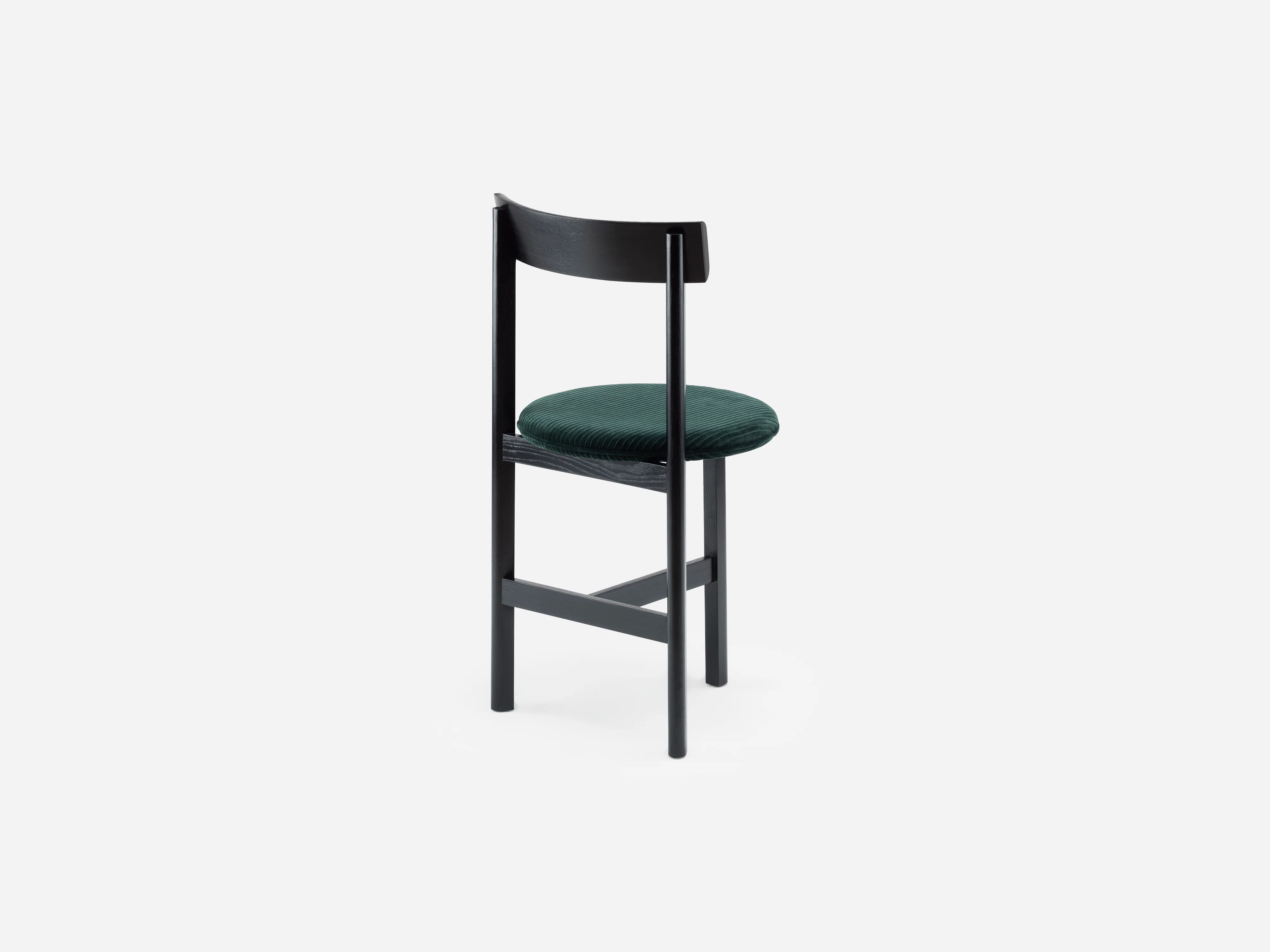 DE LA ESPADA NERI & HU PETIT 3 CHAIR W15" x D14.75" x H30.5“ x SH17.75“ - Image 6