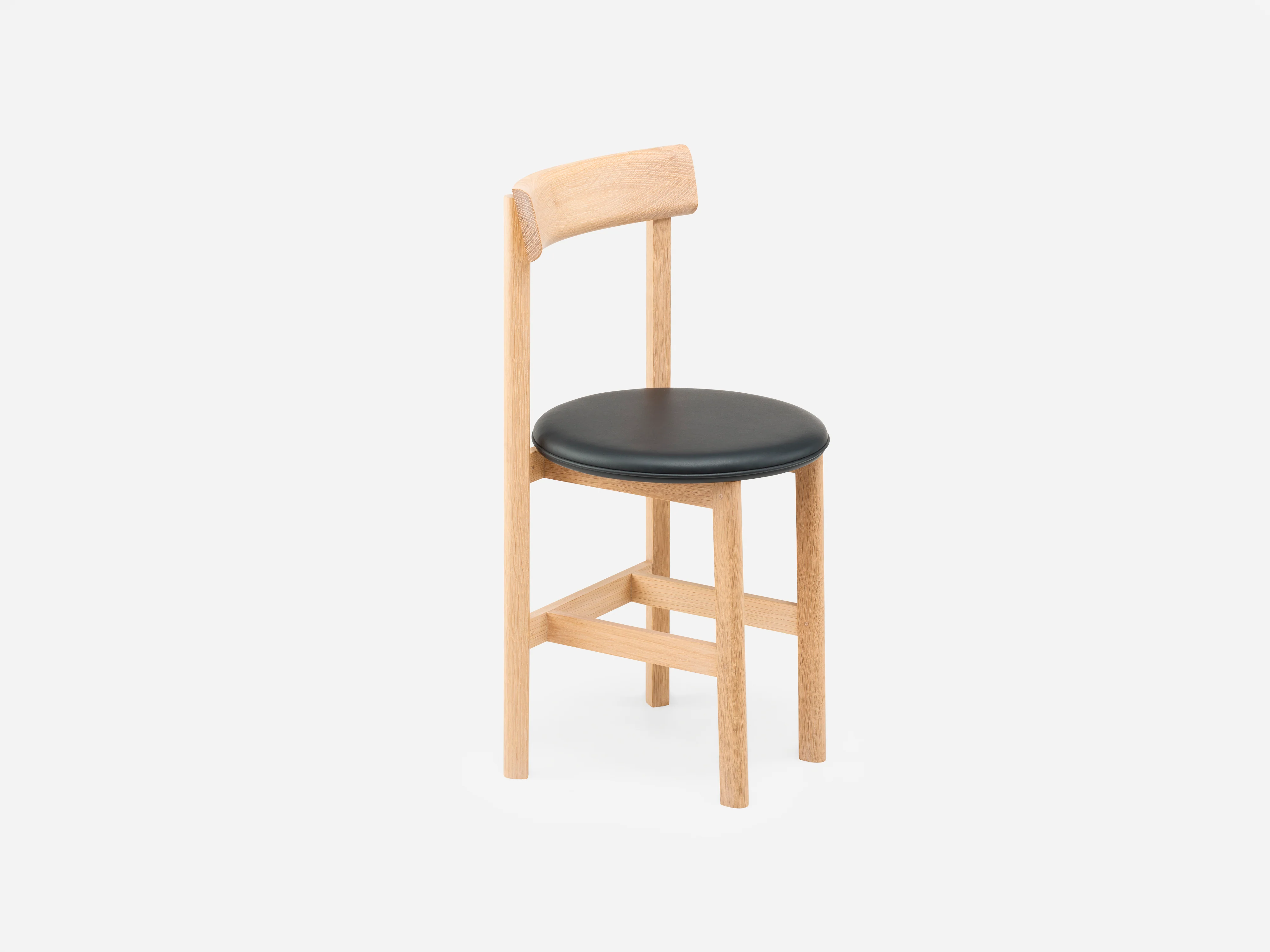 DE LA ESPADA NERI & HU PETIT 4 CHAIR W15" x D14.75" x H30.5“ x SH17.75“ - Image 3
