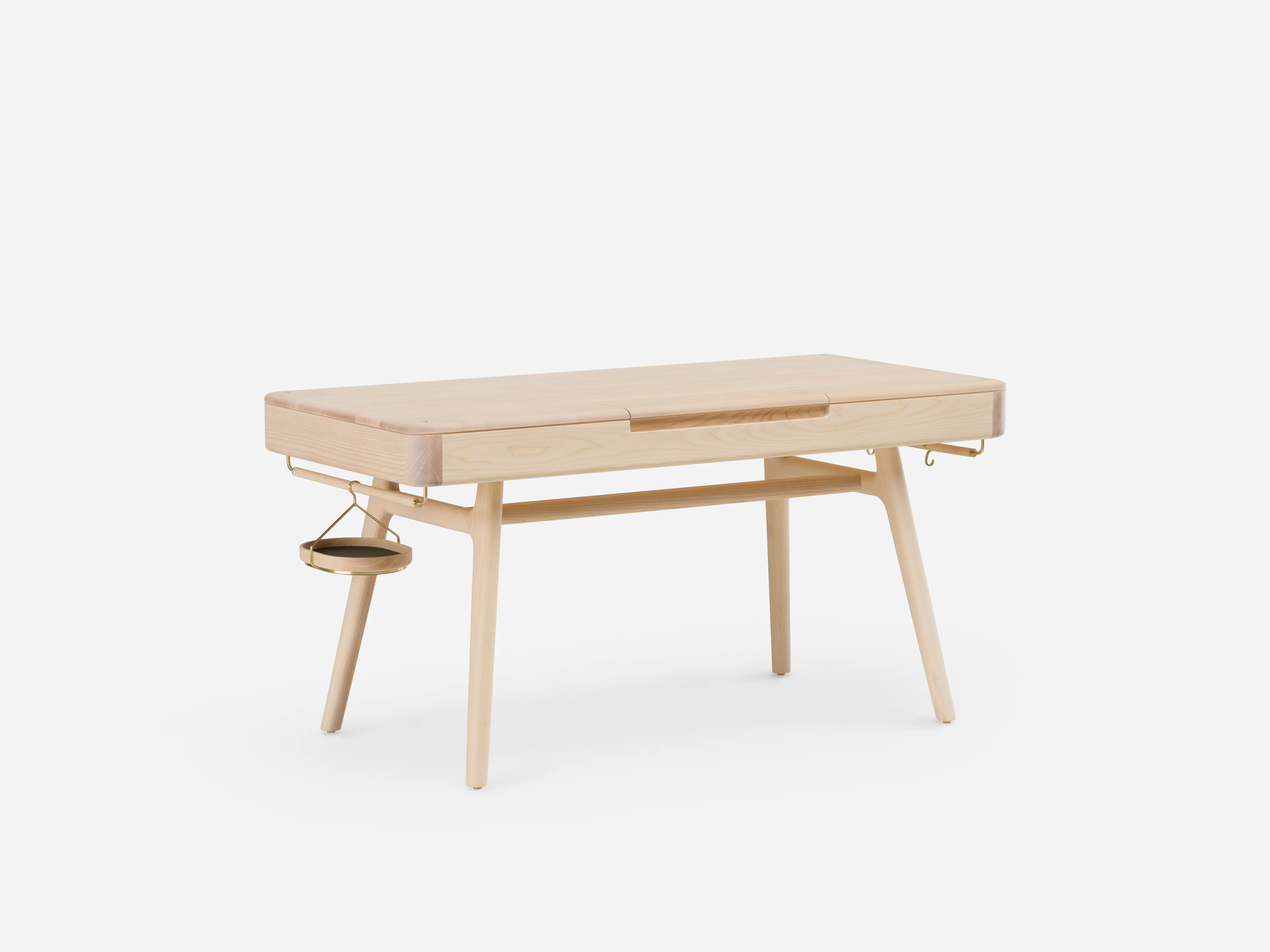DE LA ESPADA NERI & HU SOLO DESK W59" x D27.5" x H29"