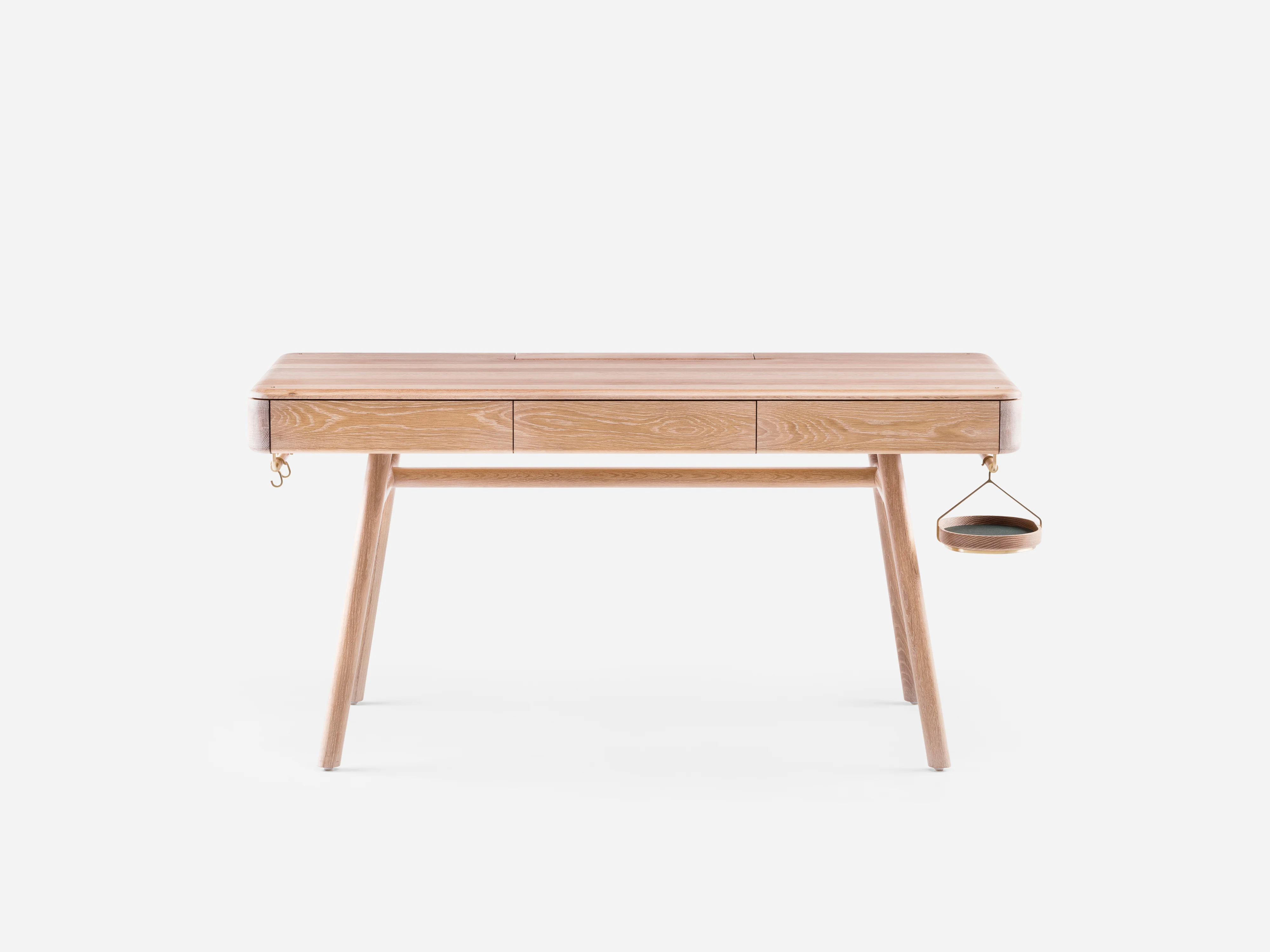 DE LA ESPADA NERI & HU SOLO DESK W59" x D27.5" x H29" - Image 3