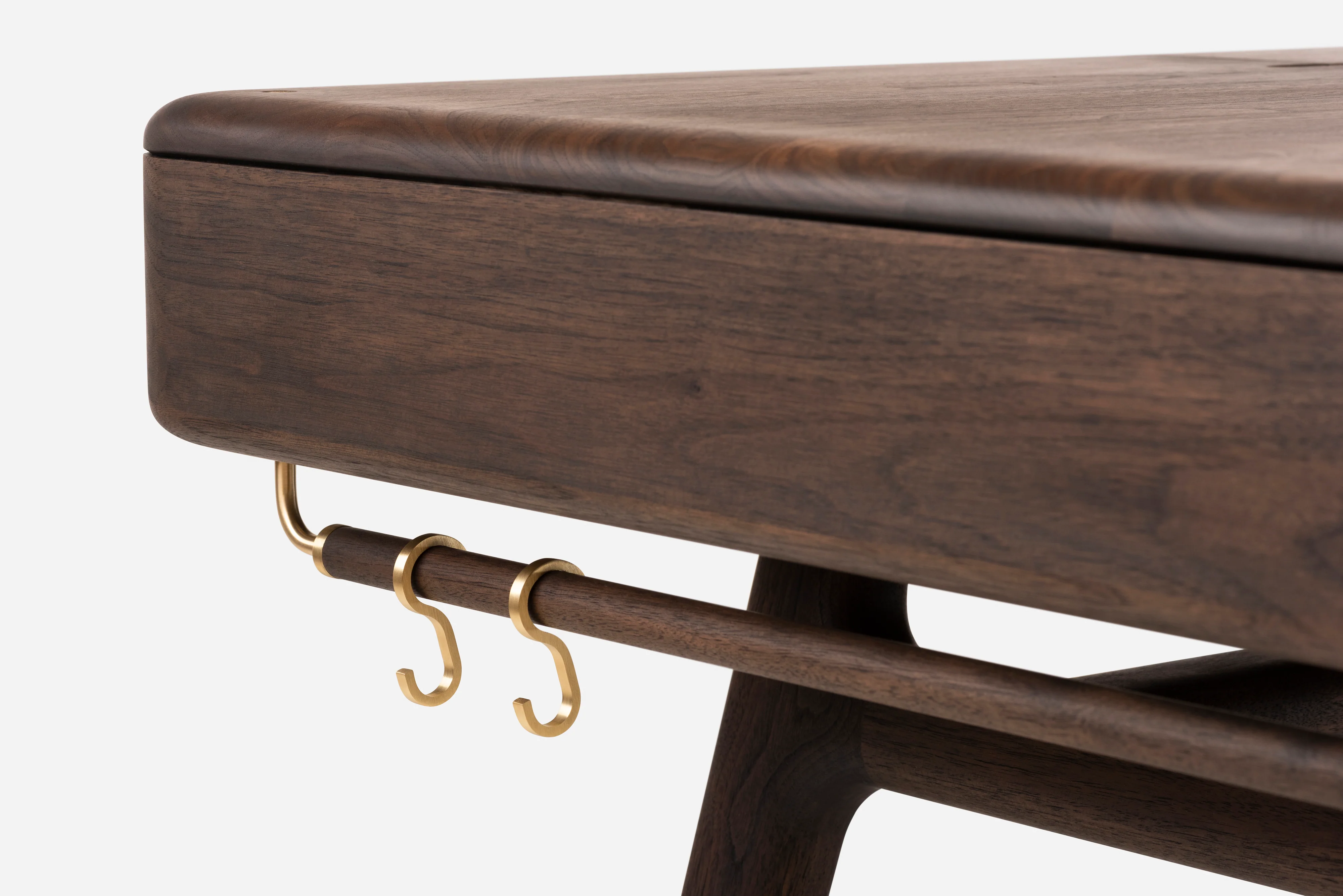 DE LA ESPADA NERI & HU SOLO DESK W59" x D27.5" x H29" - Image 7