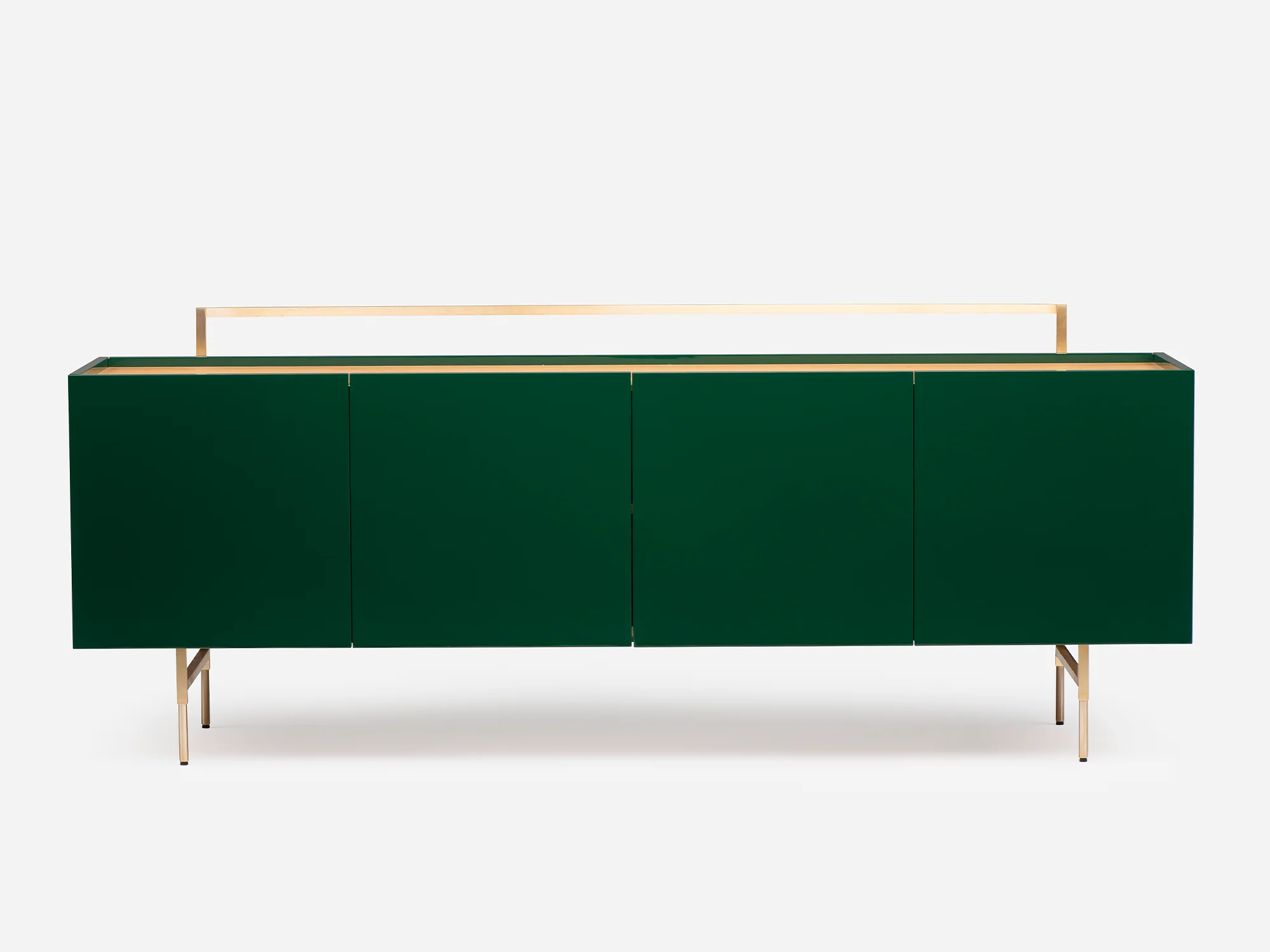 DE LA ESPADA NERI & HU TRUNK LOW CABINET L86.5” x D20” x H34” - Image 3