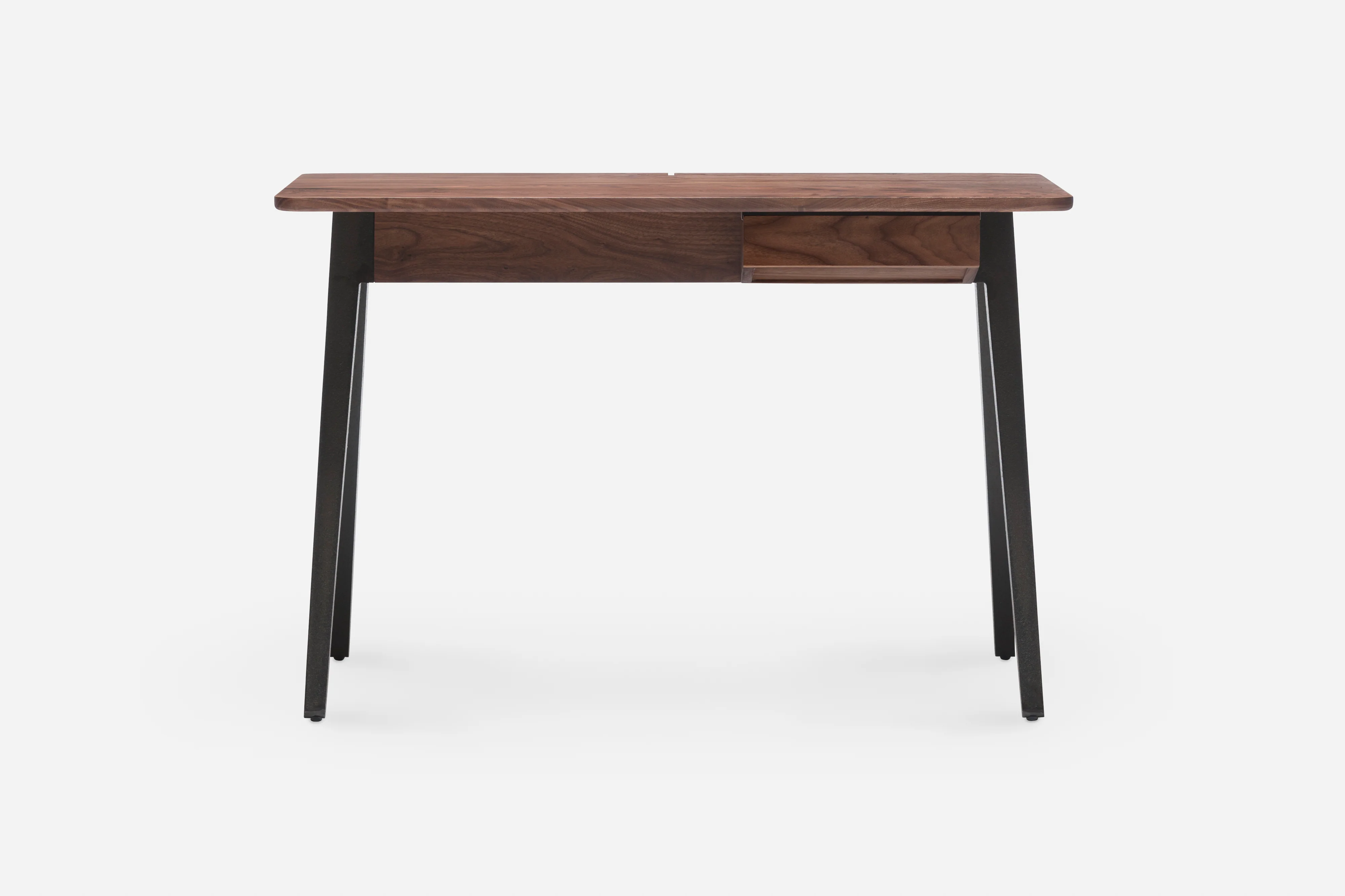 DE LA ESPADA MATTHEW HILTON ORSON COMPACT DESK  W43" x D23.4" x H29" - Image 3