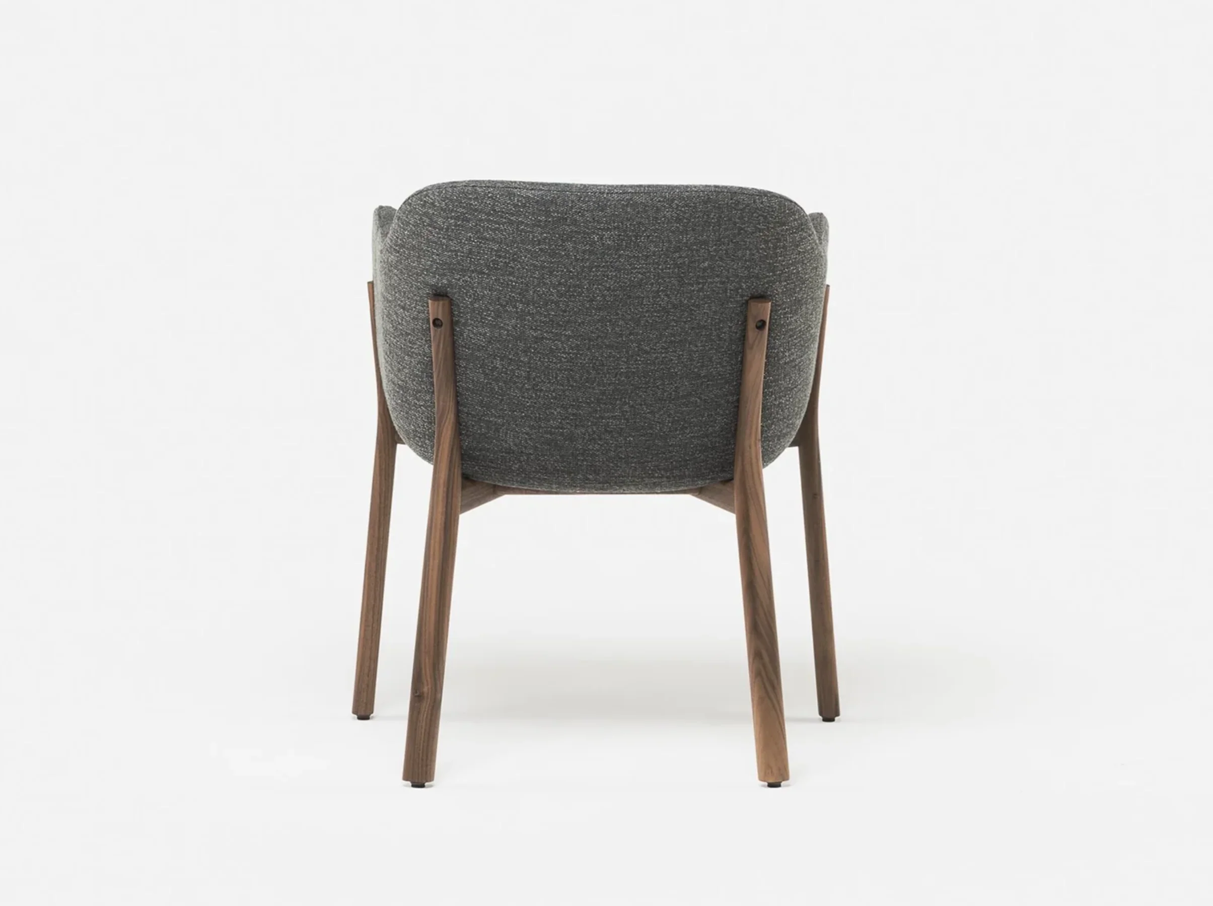 DE LA ESPADA MATTHEW HILTON PORTO CHAIR W26" x D23.25" x H31” x SH18” - Image 3