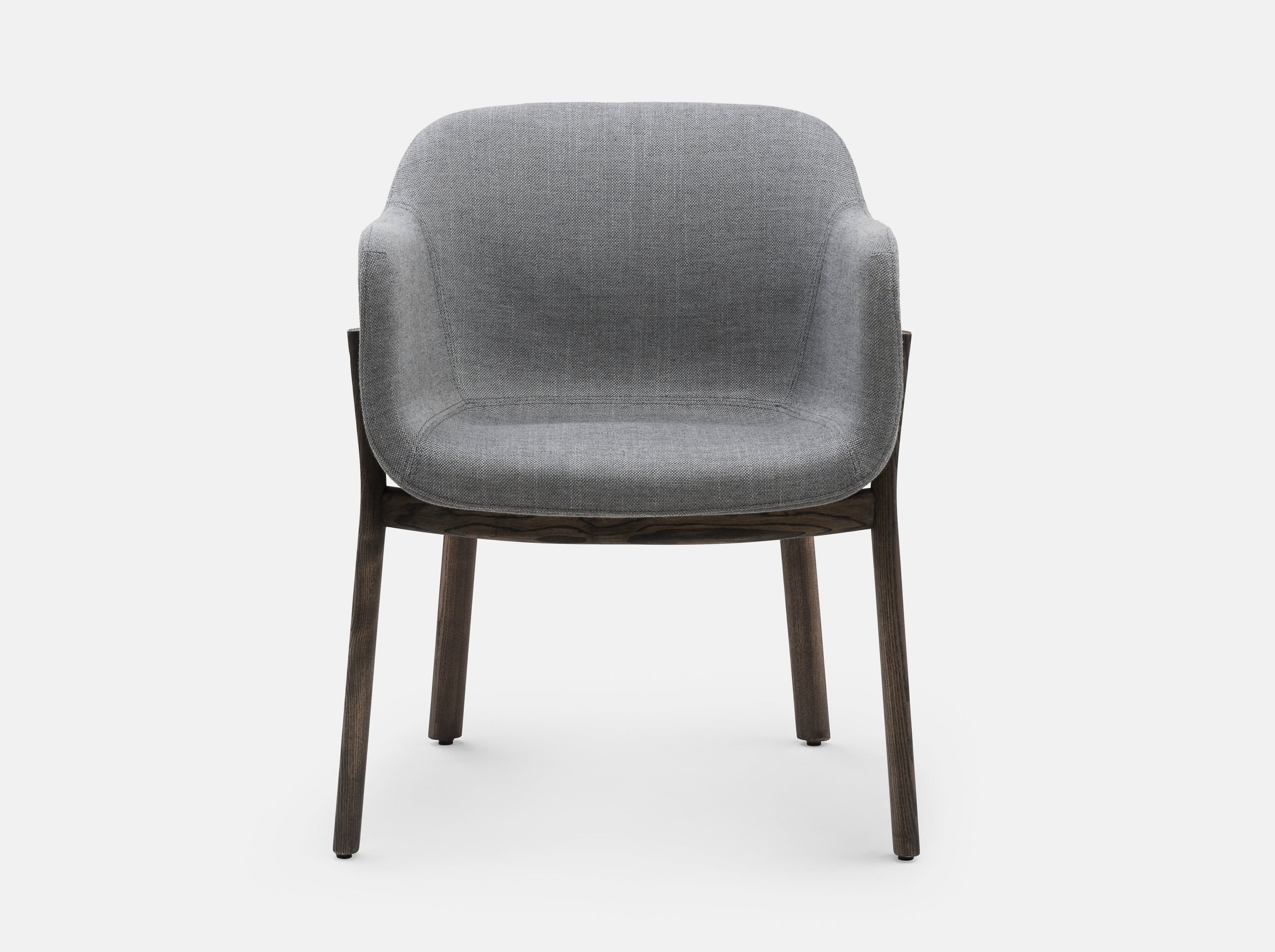 DE LA ESPADA MATTHEW HILTON PORTO CHAIR W26" x D23.25" x H31” x SH18” - Image 4