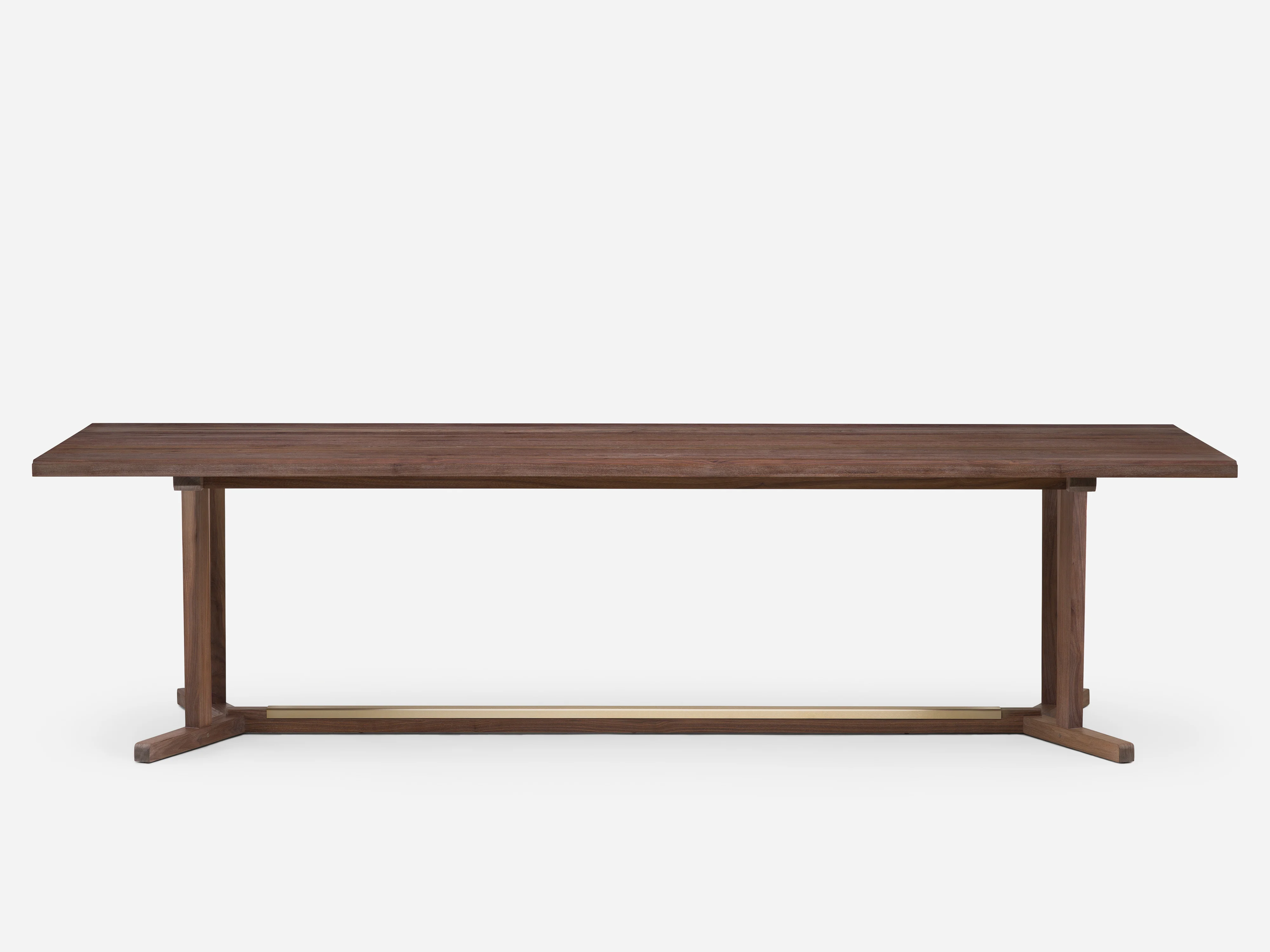 DE LA ESPADA NERI & HU SHAKER DINING TABLE - Image 3