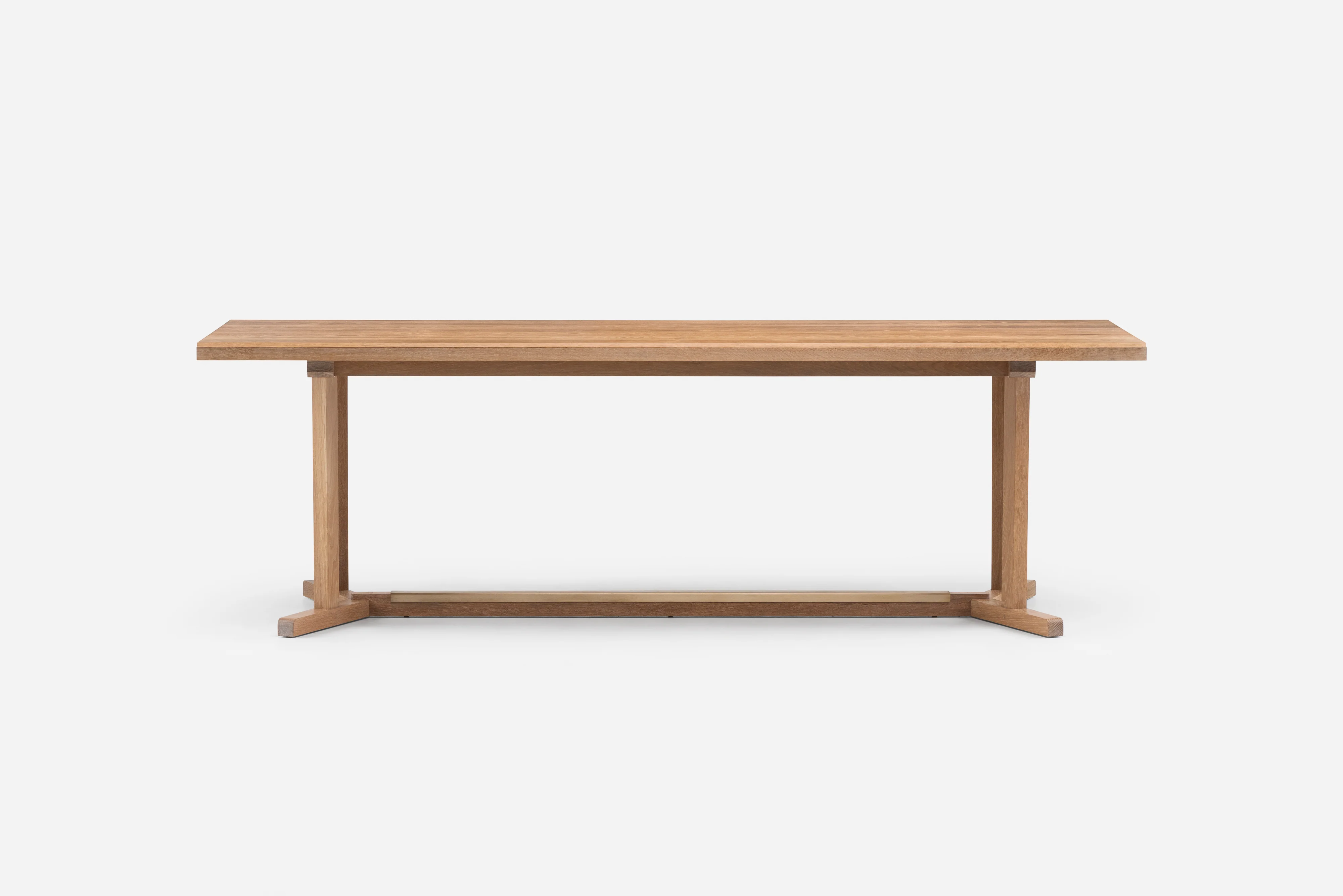 DE LA ESPADA NERI & HU SHAKER DINING TABLE - Image 4