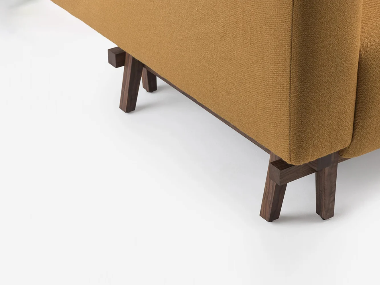 DE LA ESPADA NERI & HU SOFA EIGHT W/ARMS L92 1/8" x D34" x H28 1/3" - Image 5