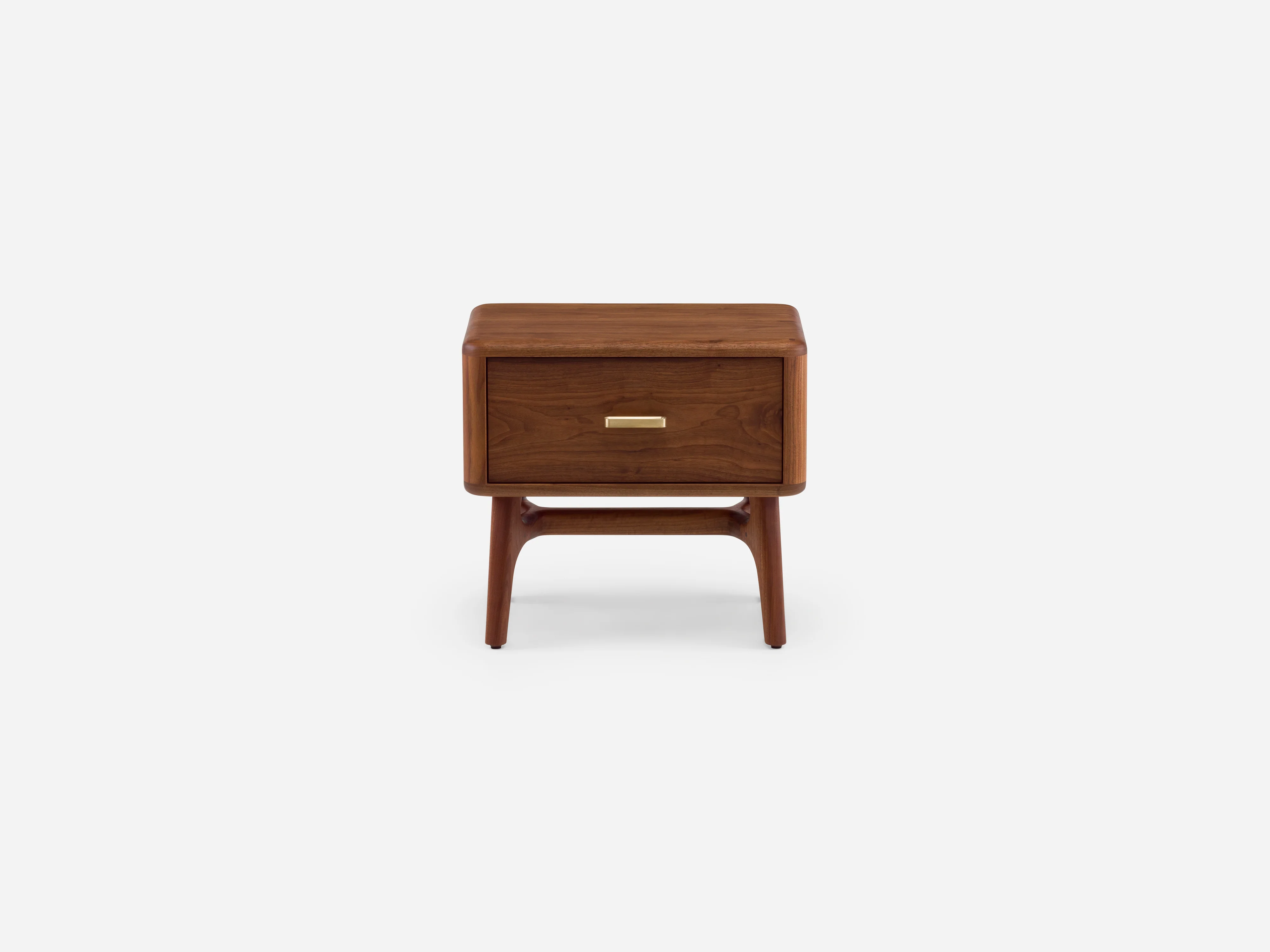DE LA ESPADA NERI & HU SOLO BEDSIDE CHEST W22" × D16.5" × H20” - Image 3