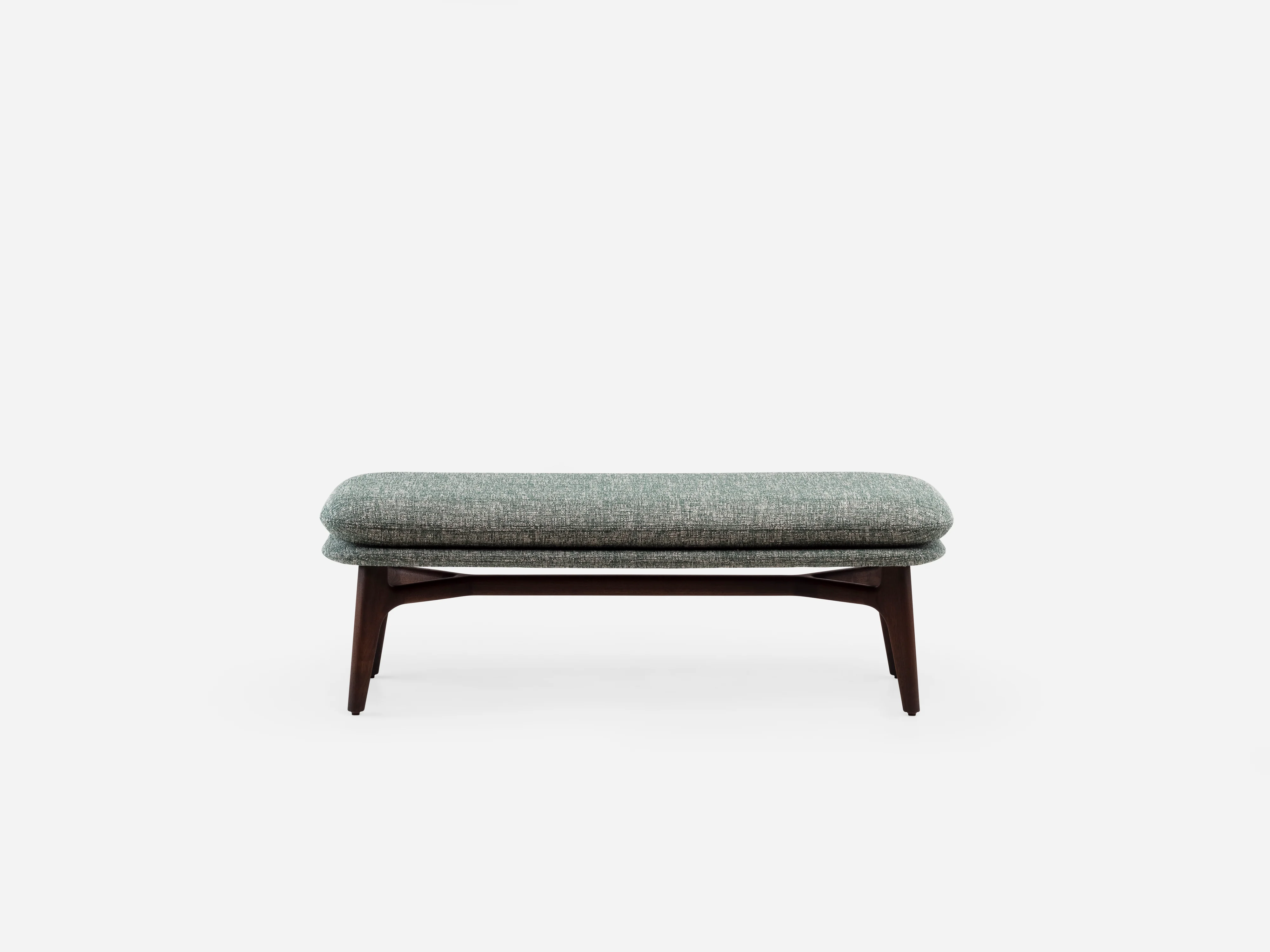 DE LA ESPADA NERI & HU SOLO BENCH W54" x D20" x H18.75” - Image 4