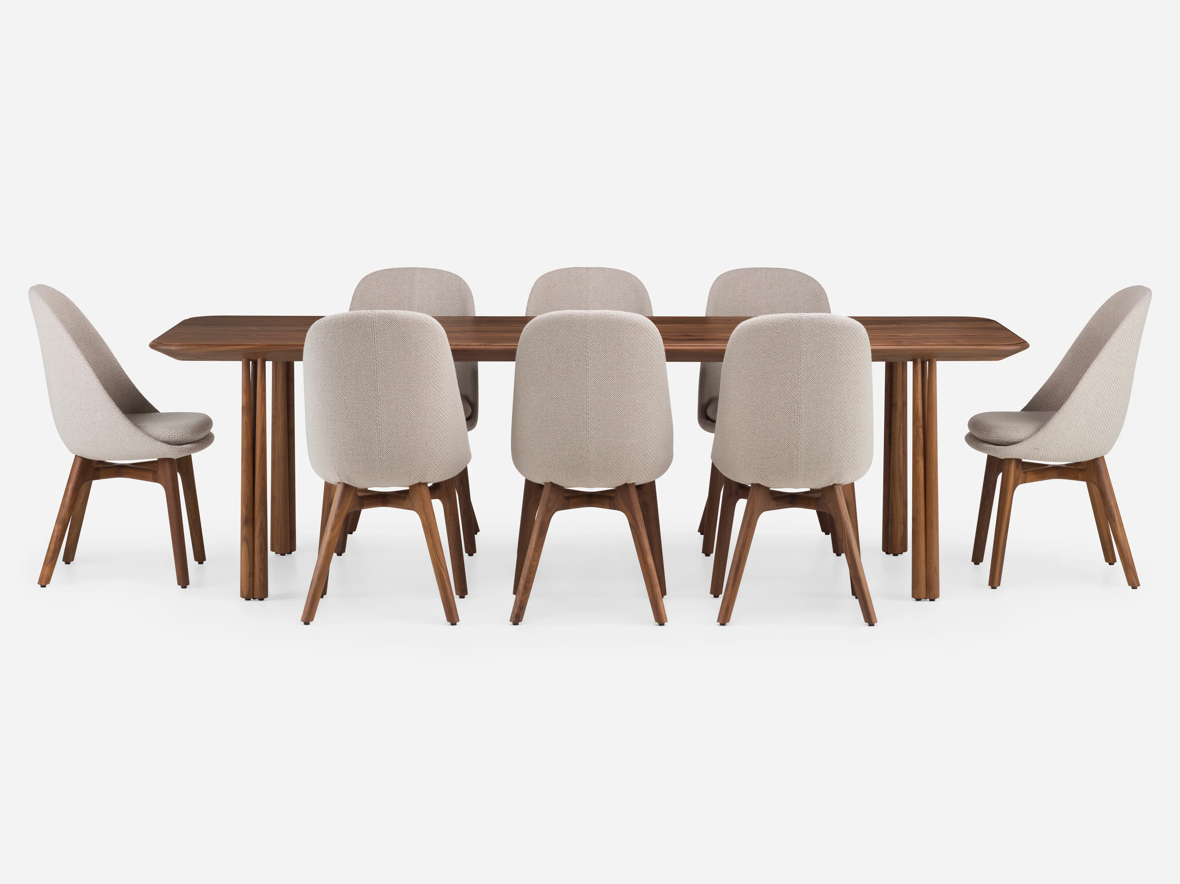 DE LA ESPADA NERI & HU SOLO DINING CHAIR - Image 6