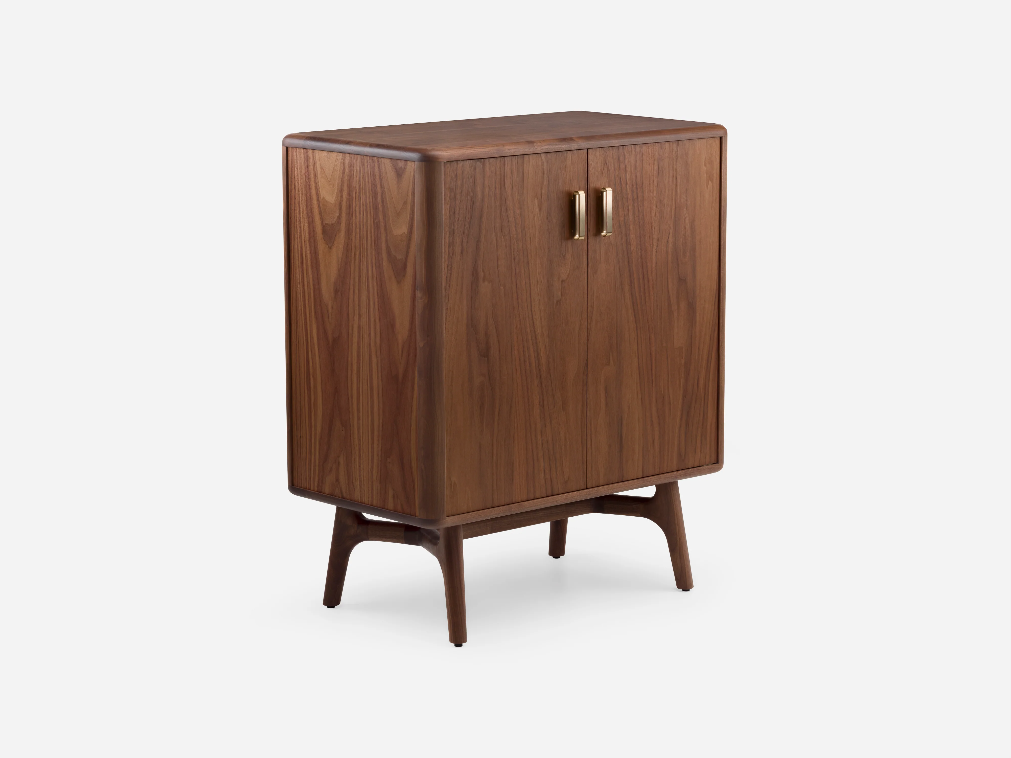DE LA ESPADA NERI & HU SOLO TALL 2-DOOR CABINET W33.5" x D16.5" x H20” - Image 3