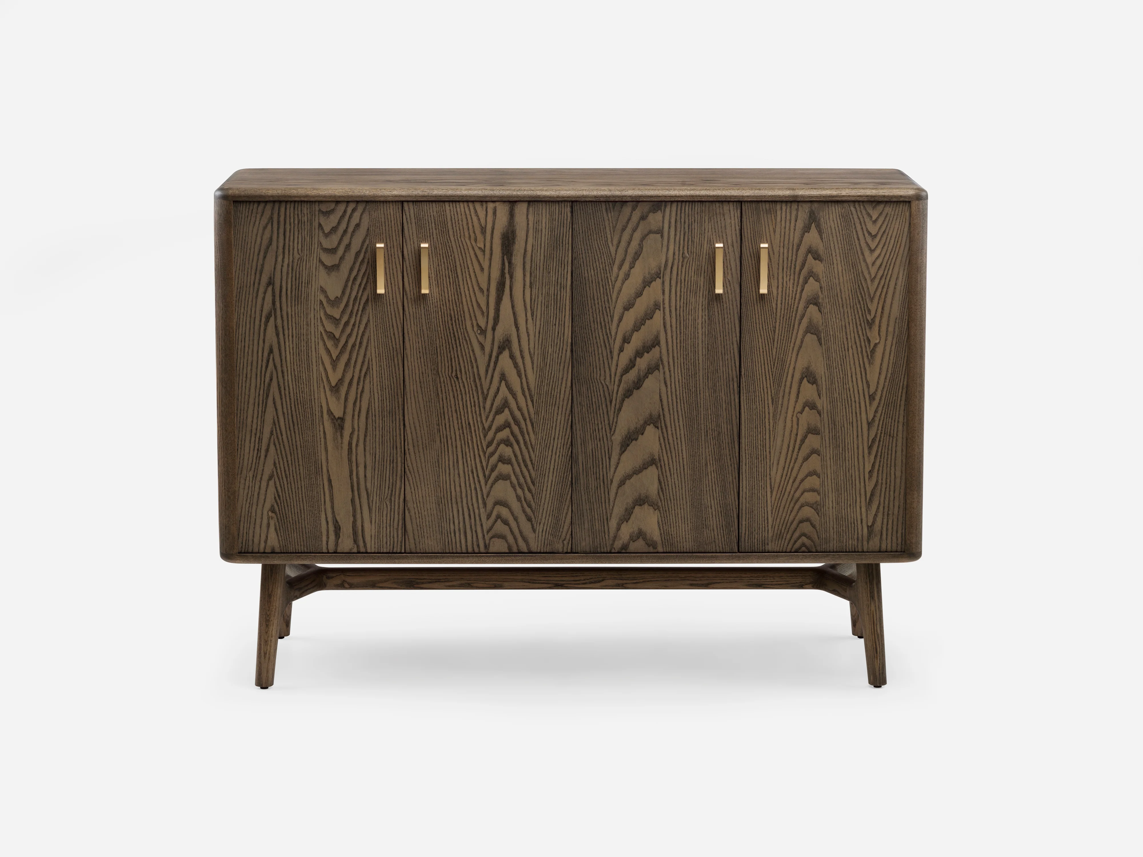 DE LA ESPADA NERI & HU SOLO TALL 4-DOOR CABINET W55" x D20" x H40” - Image 3