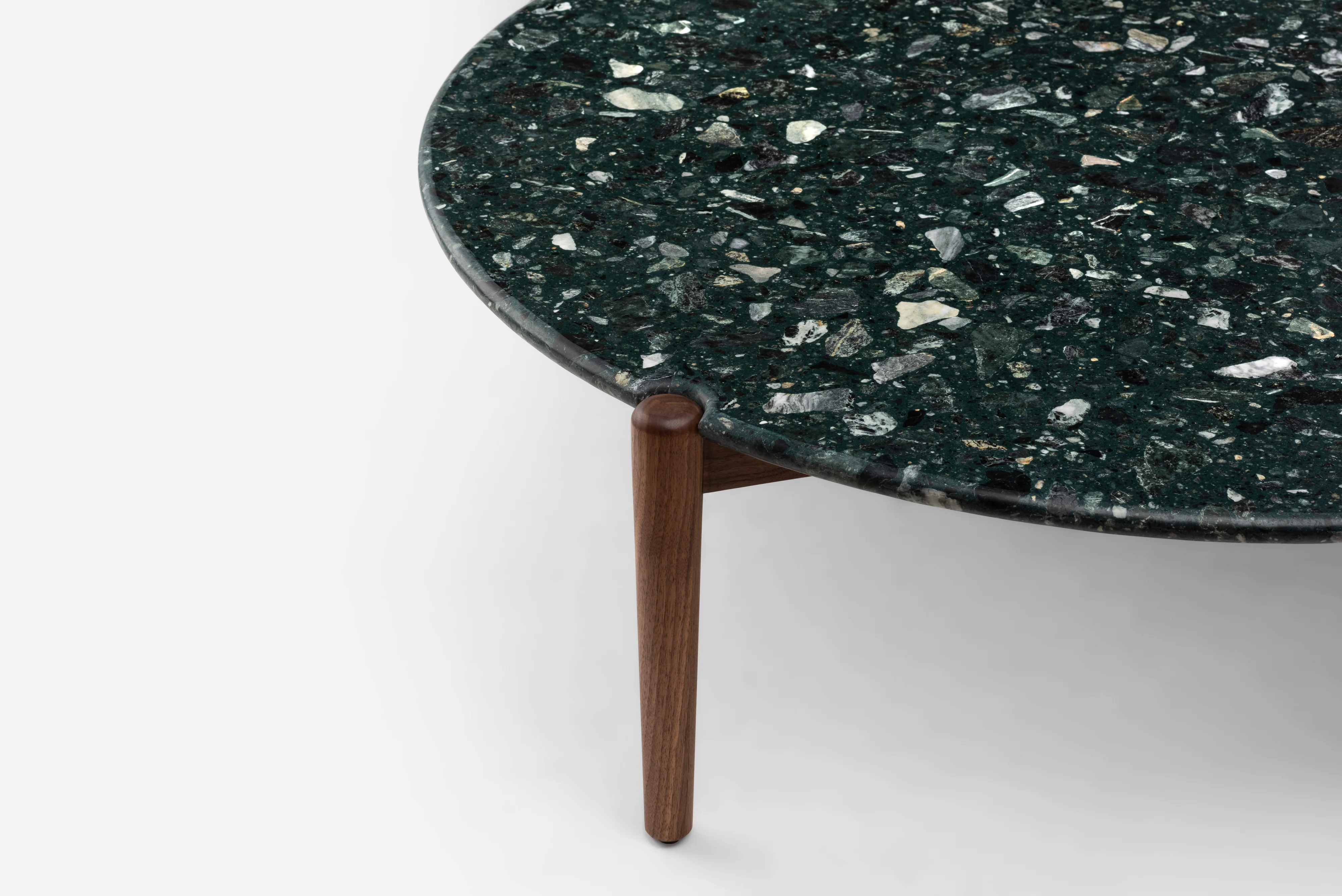 DE LA ESPADA STUDIOILSE SIDEKICKS COFFEE TABLE / TERRAZZO - Image 3