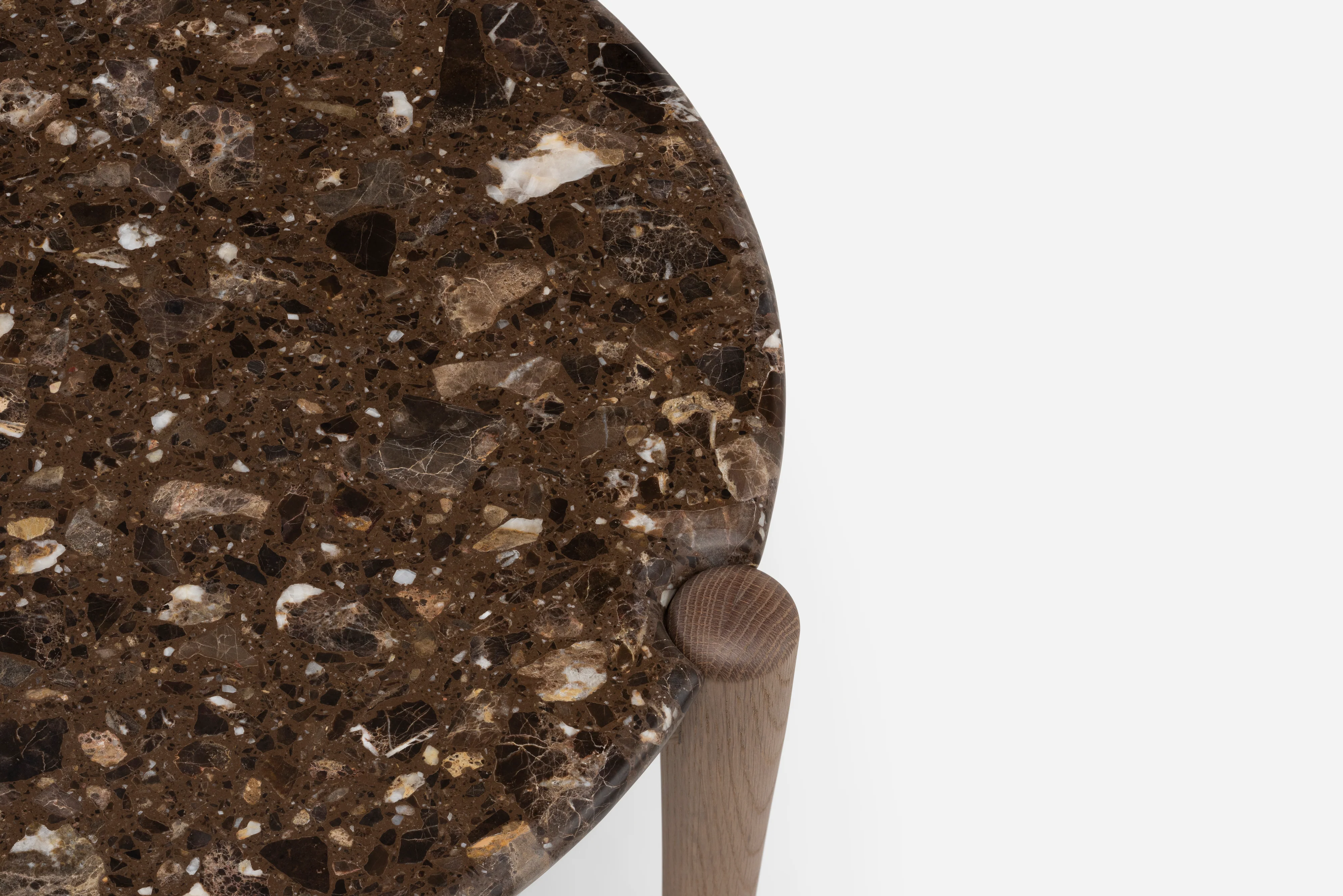 DE LA ESPADA STUDIOILSE SIDEKICKS COFFEE TABLE / TERRAZZO - Image 4