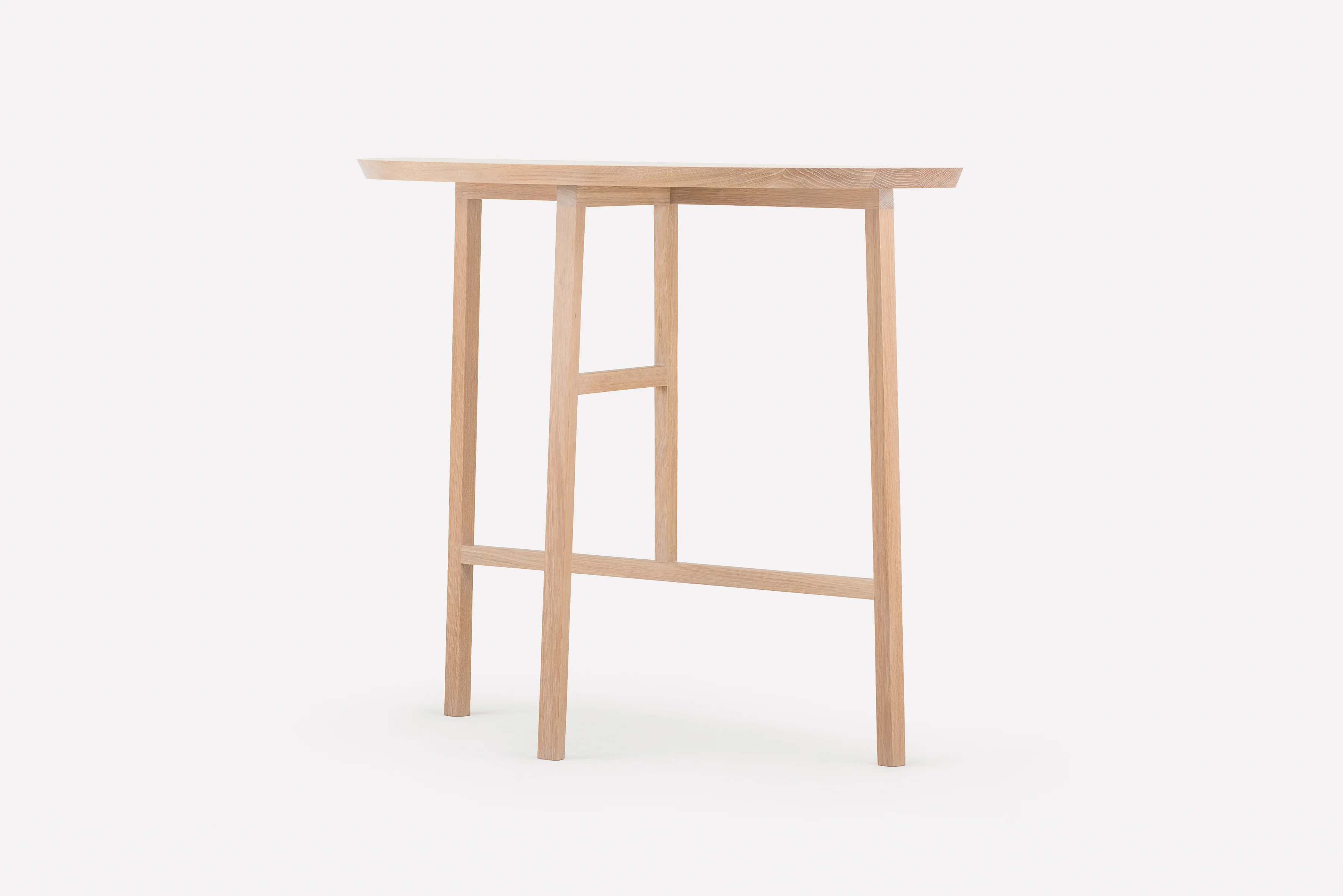 DE LA ESPADA NERI & HU TRIO CONSOLE TABLE W43.3" x D13.75" x H35.4" - Image 3