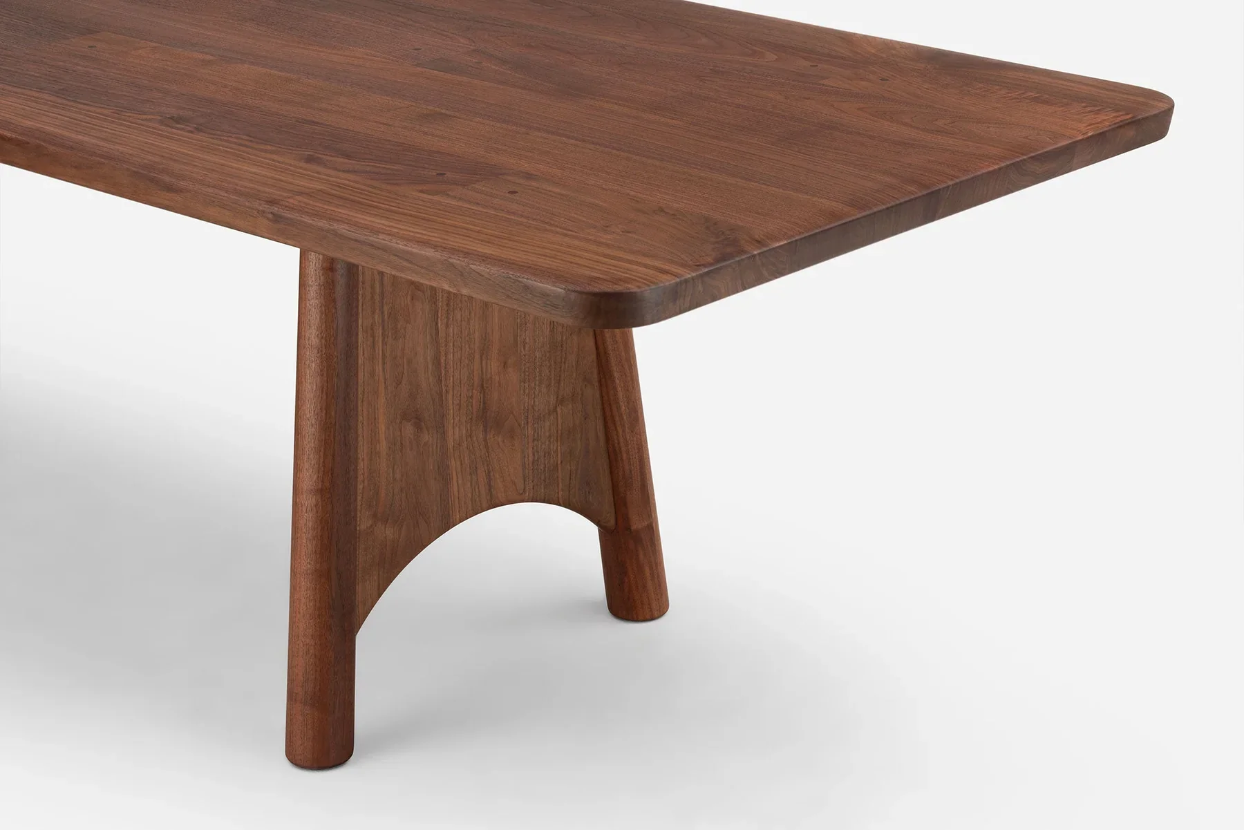 DE LA ESPADA TWENTY-FIVE DINING TABLE / WOOD - Image 4