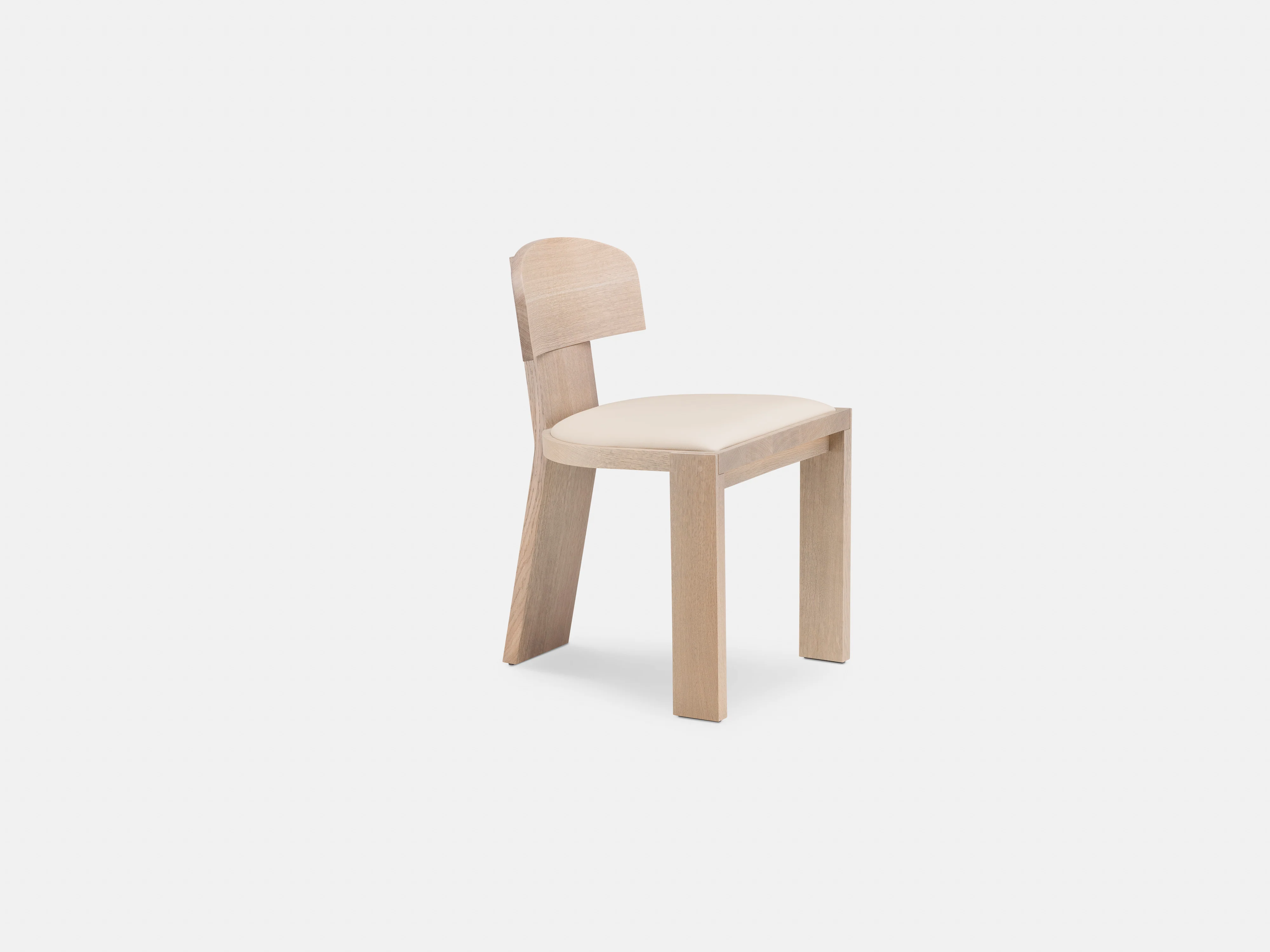 DE LA ESPADA ANTHONY GUERRĂE VEGA A CHAIR W19" x D21" x H30" x SH19" - Image 2