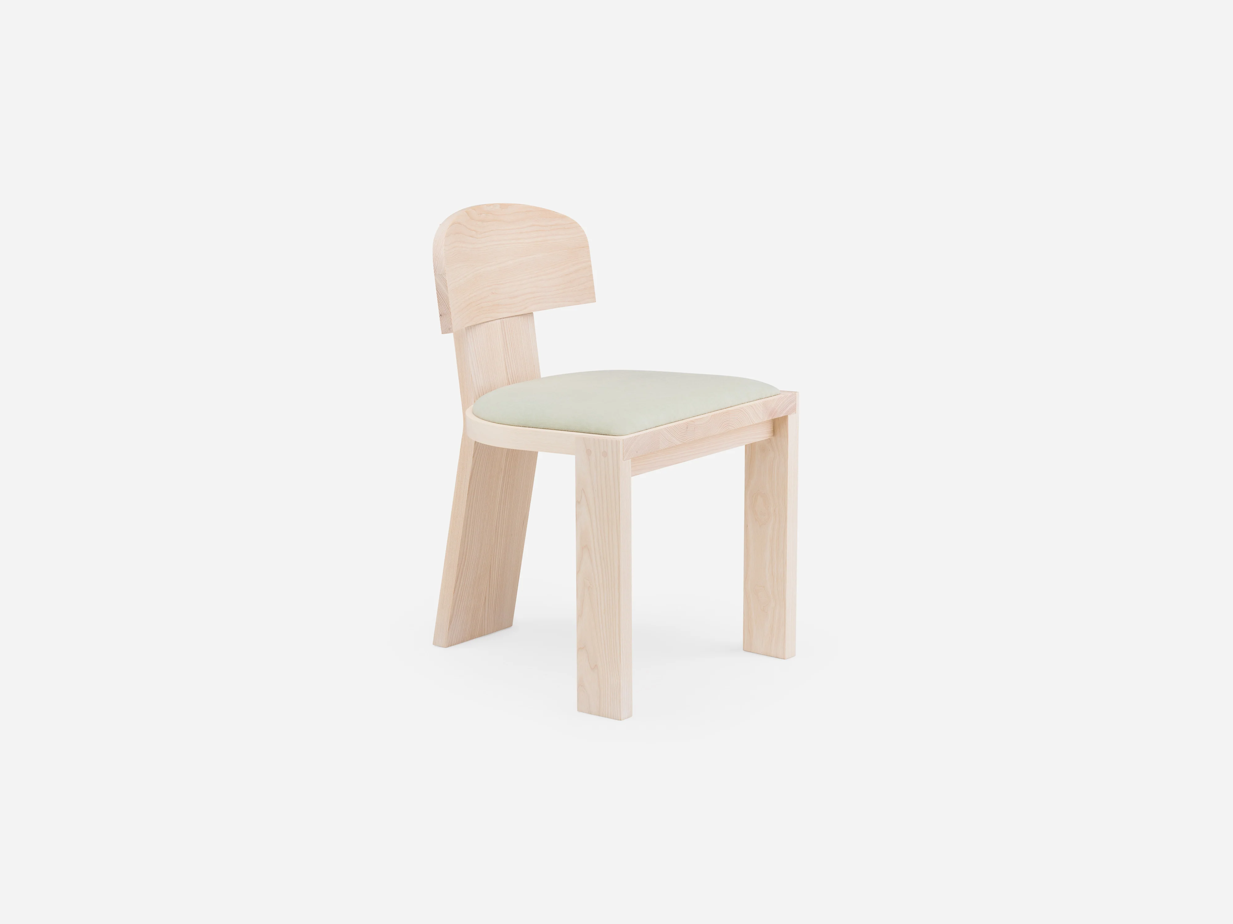 DE LA ESPADA ANTHONY GUERRĂE VEGA A CHAIR W19" x D21" x H30" x SH19" - Image 3