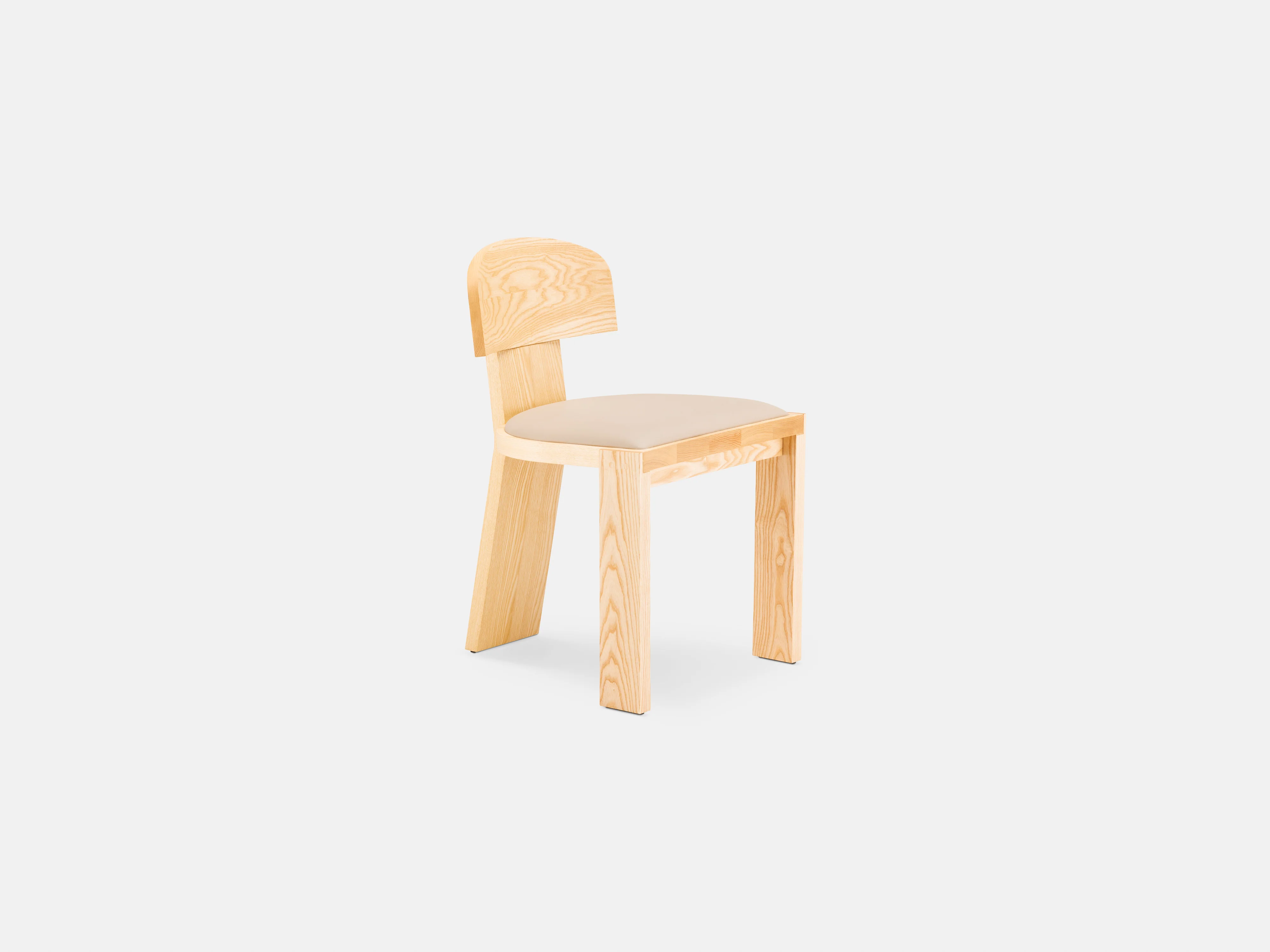 DE LA ESPADA ANTHONY GUERRĂE VEGA A CHAIR W19" x D21" x H30" x SH19" - Image 4
