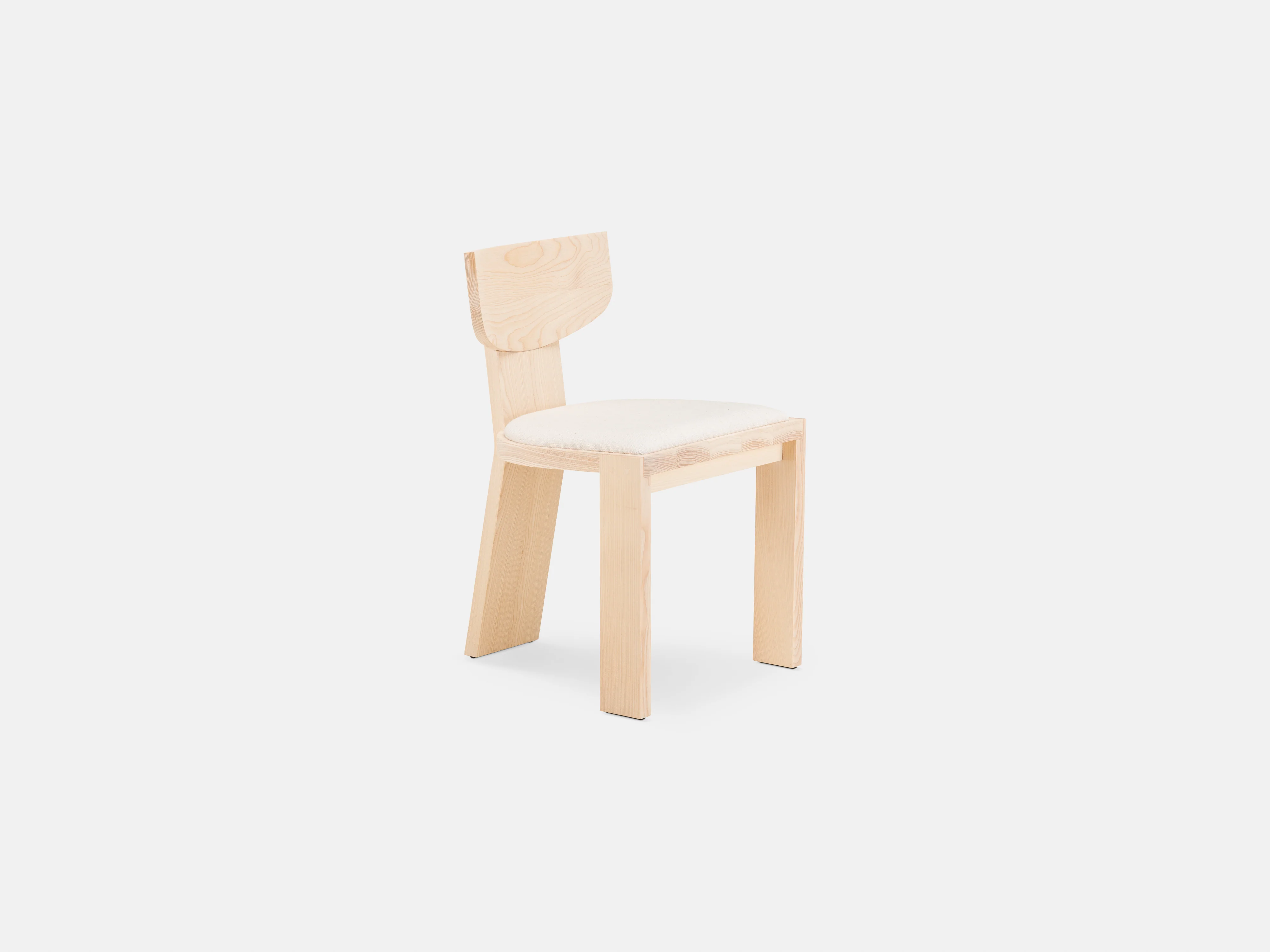 DE LA ESPADA ANTHONY GUERRÉE VEGA B CHAIR W19" x D21" x H30" x SH19" - Image 2