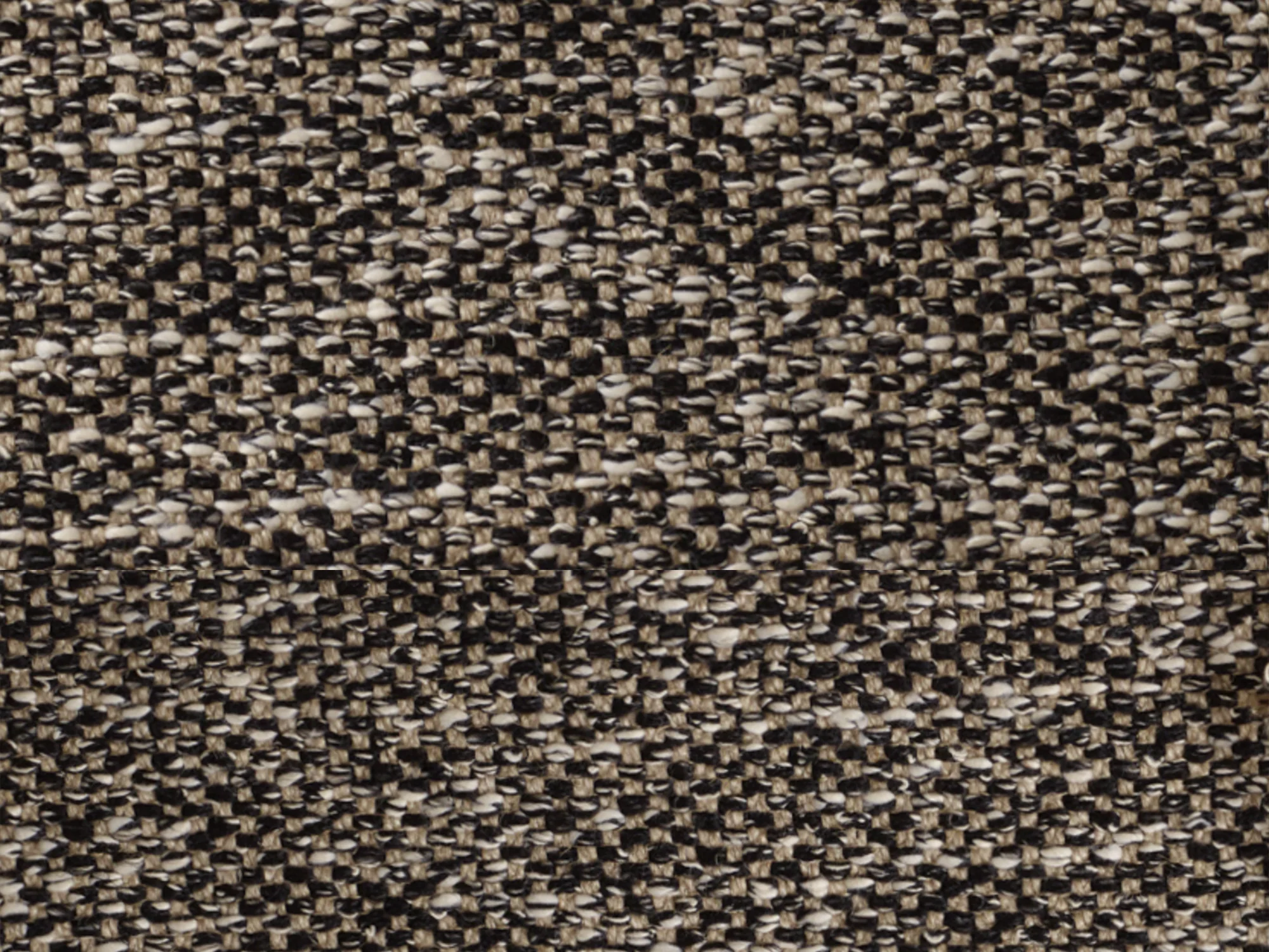 DELCOURT TEXTILES EARLY / NOIR