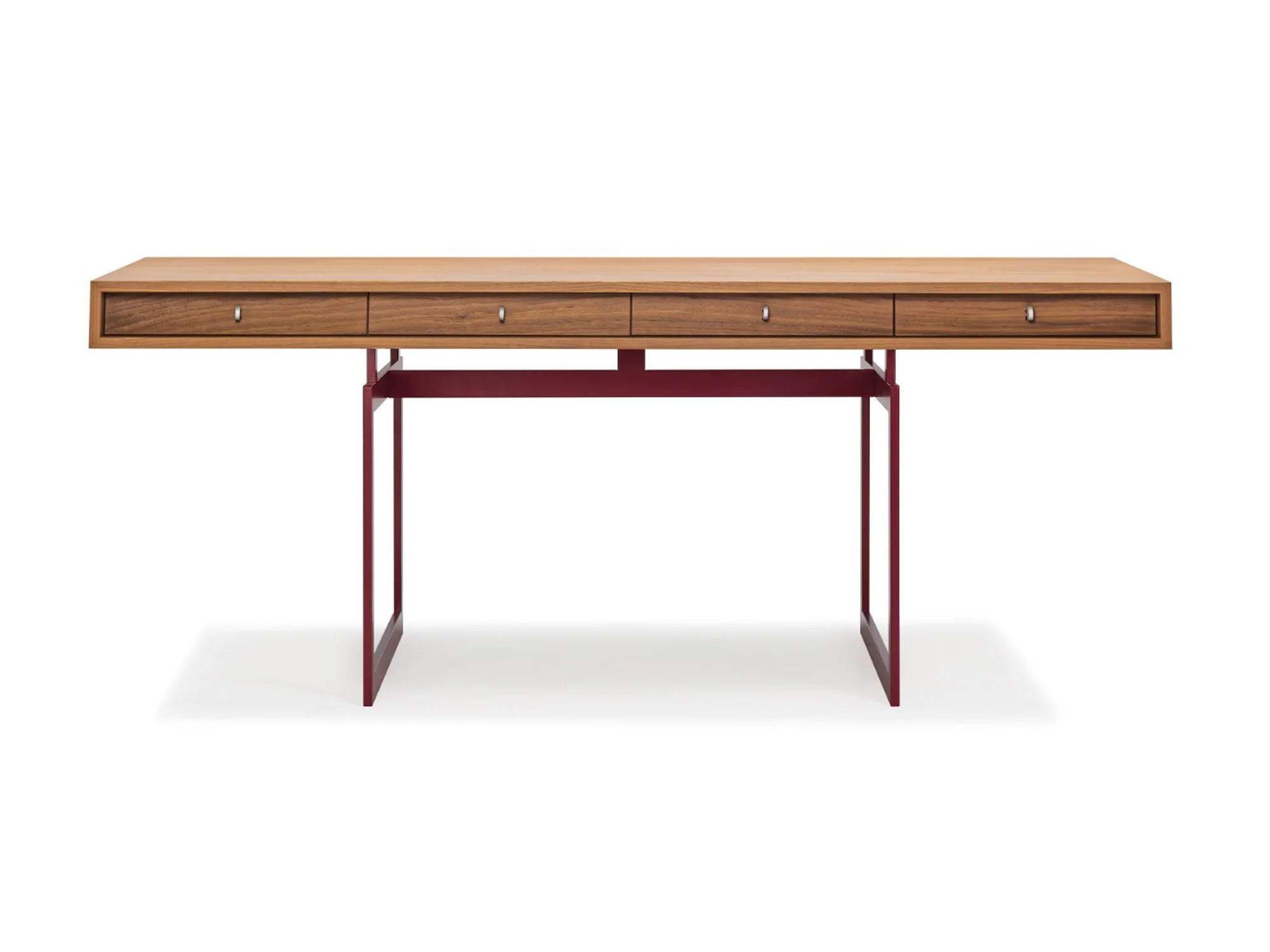KARAKTER BODIL KJAER OFFICE DESK W71" x D35.5" x H29.5" - Image 4