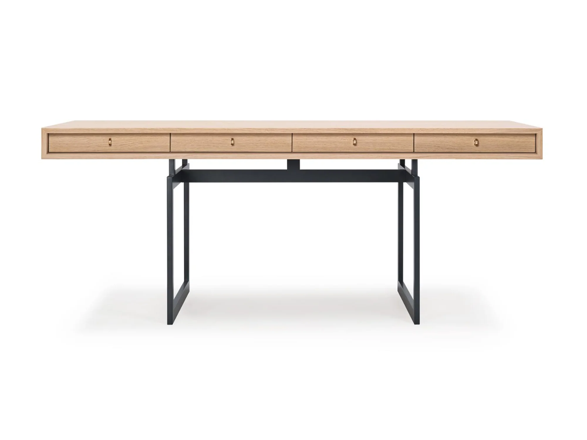 KARAKTER BODIL KJAER OFFICE DESK W71" x D35.5" x H29.5" - Image 5