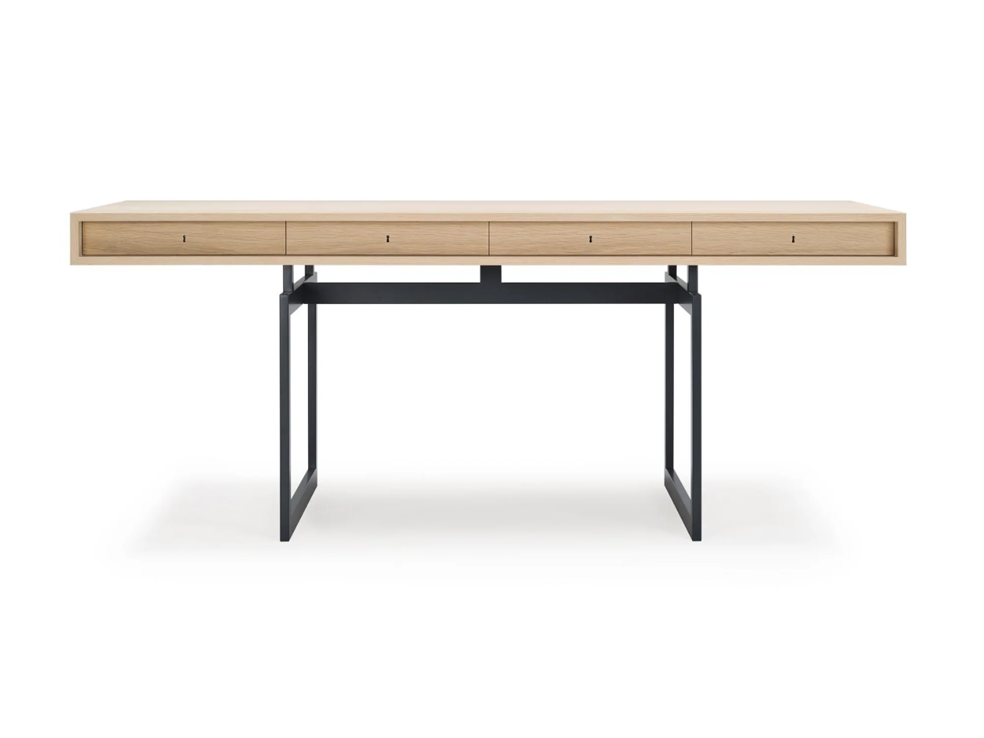 KARAKTER BODIL KJAER OFFICE DESK W71" x D35.5" x H29.5" - Image 6