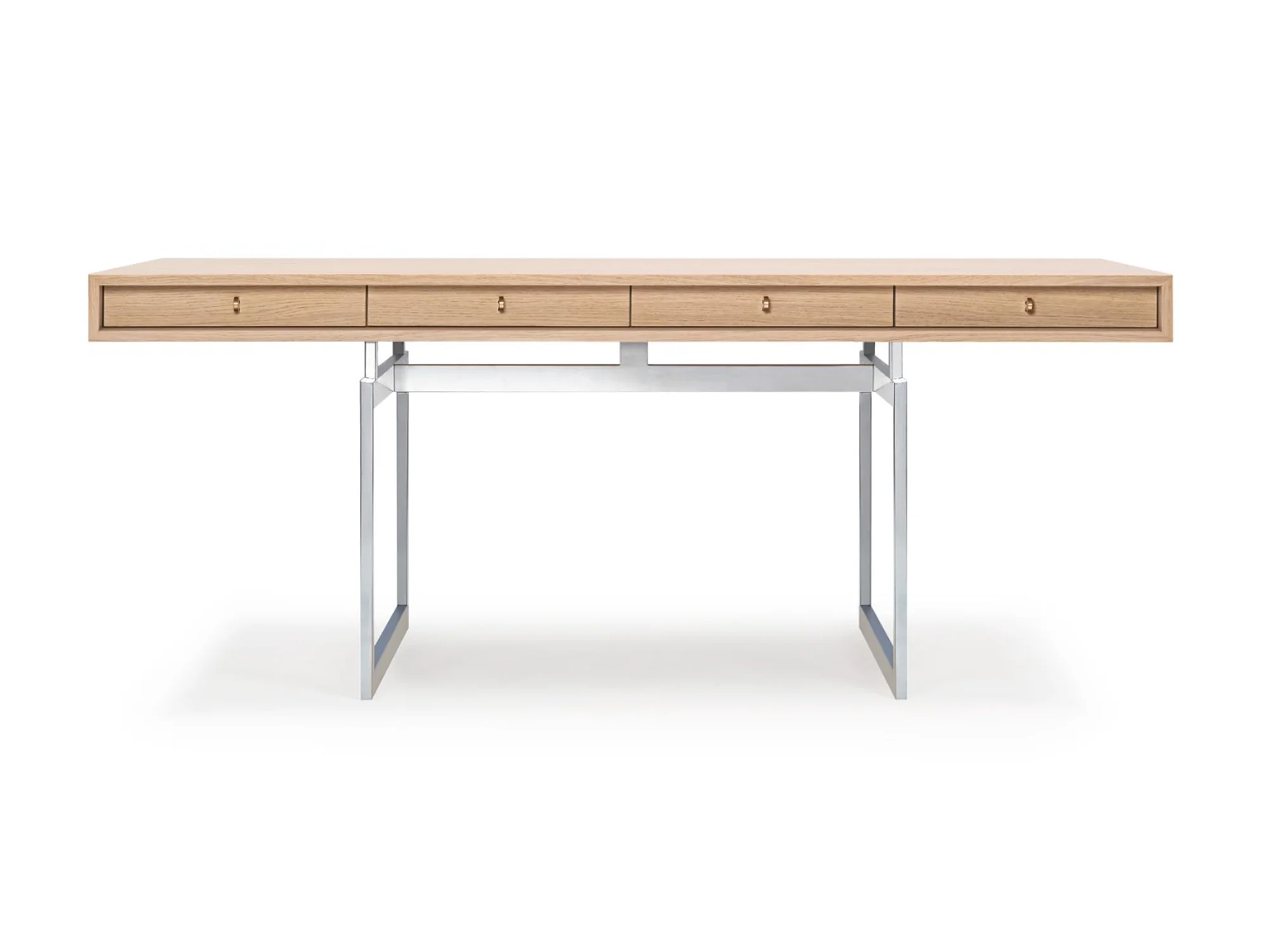 KARAKTER BODIL KJAER OFFICE DESK W71" x D35.5" x H29.5" - Image 8