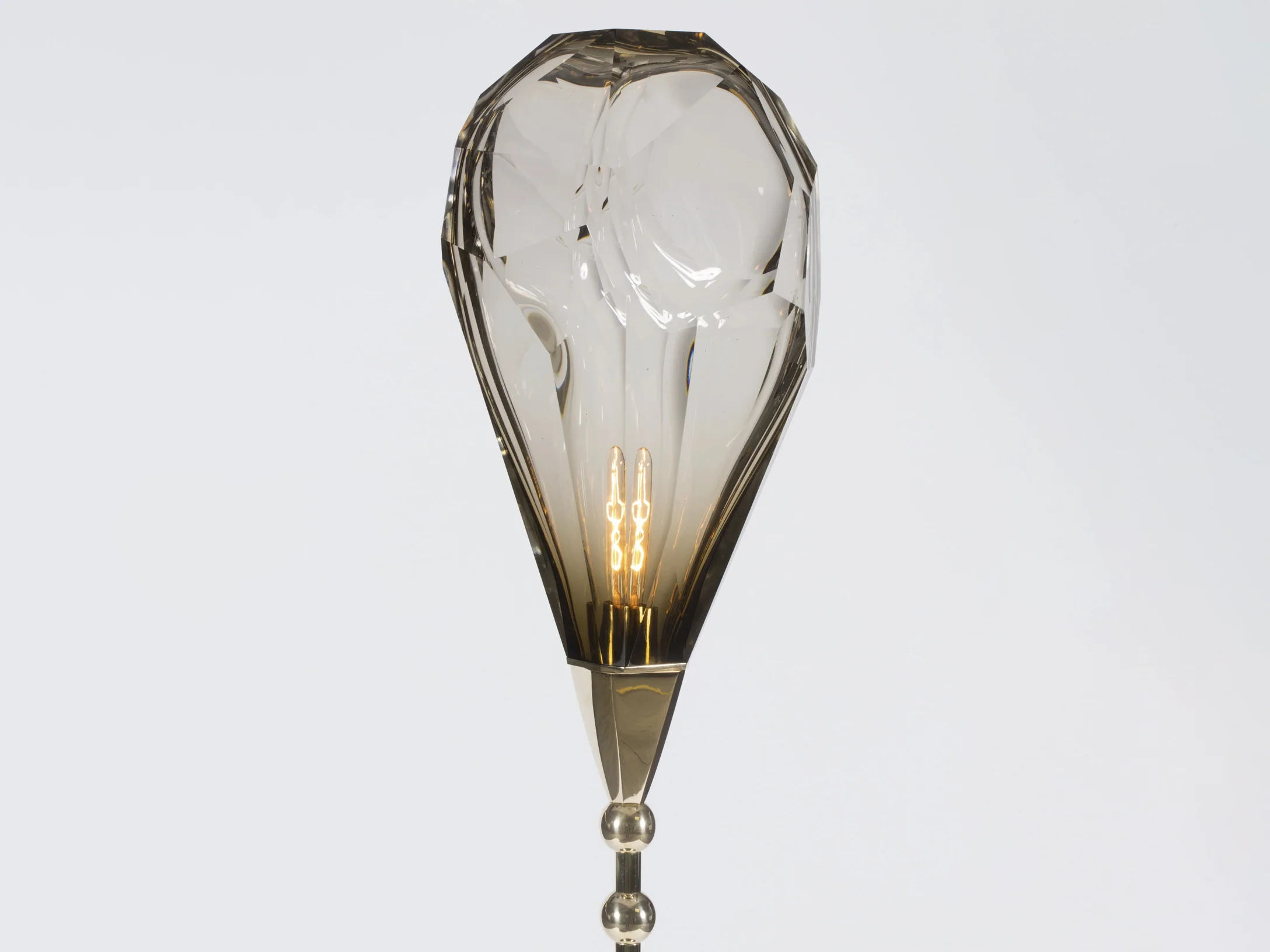 EMILIE LEMARDELEY ADAMAS FLOOR LAMP / ARTICULATING H65” - Image 4