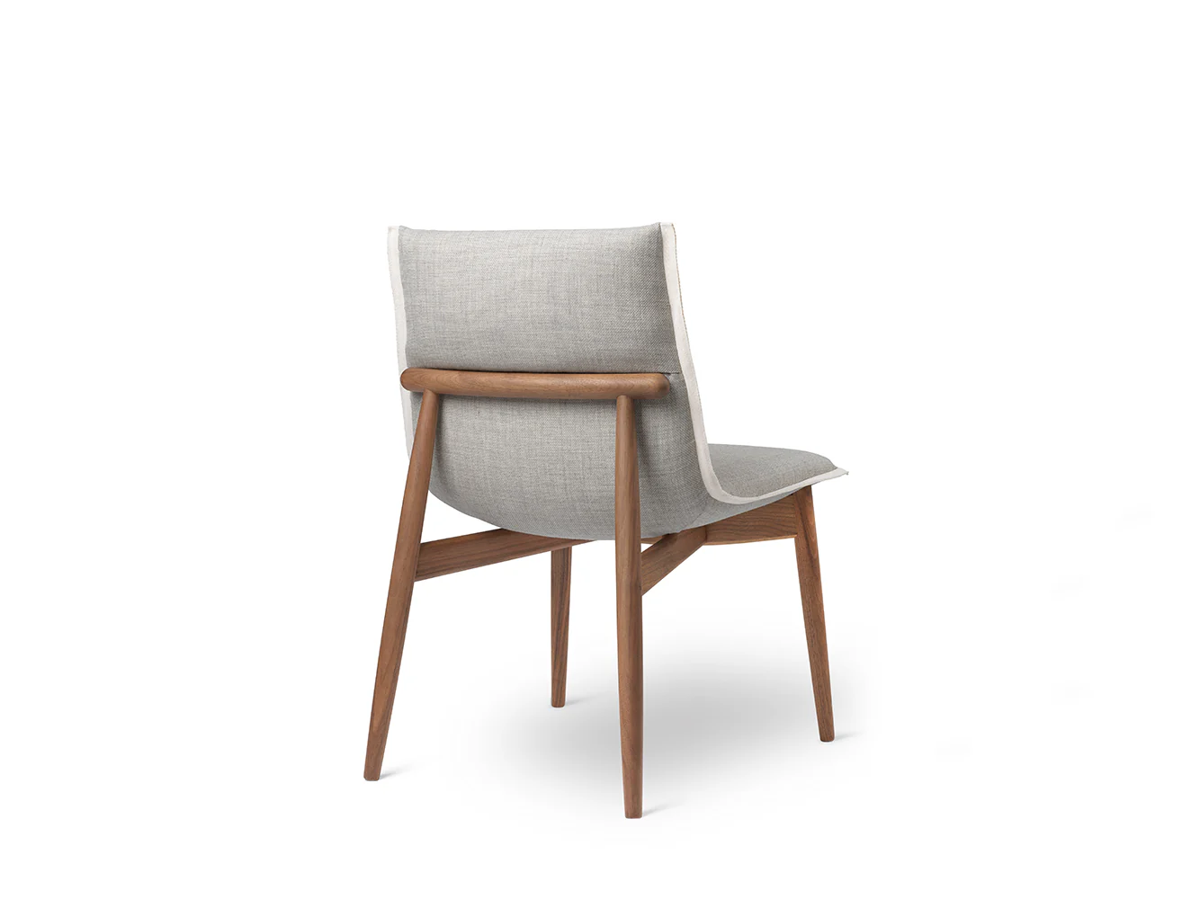 CARL HANSEN EOOS E004 EMBRACE CHAIR H32.5" x W22" x D24" x SH18.3"