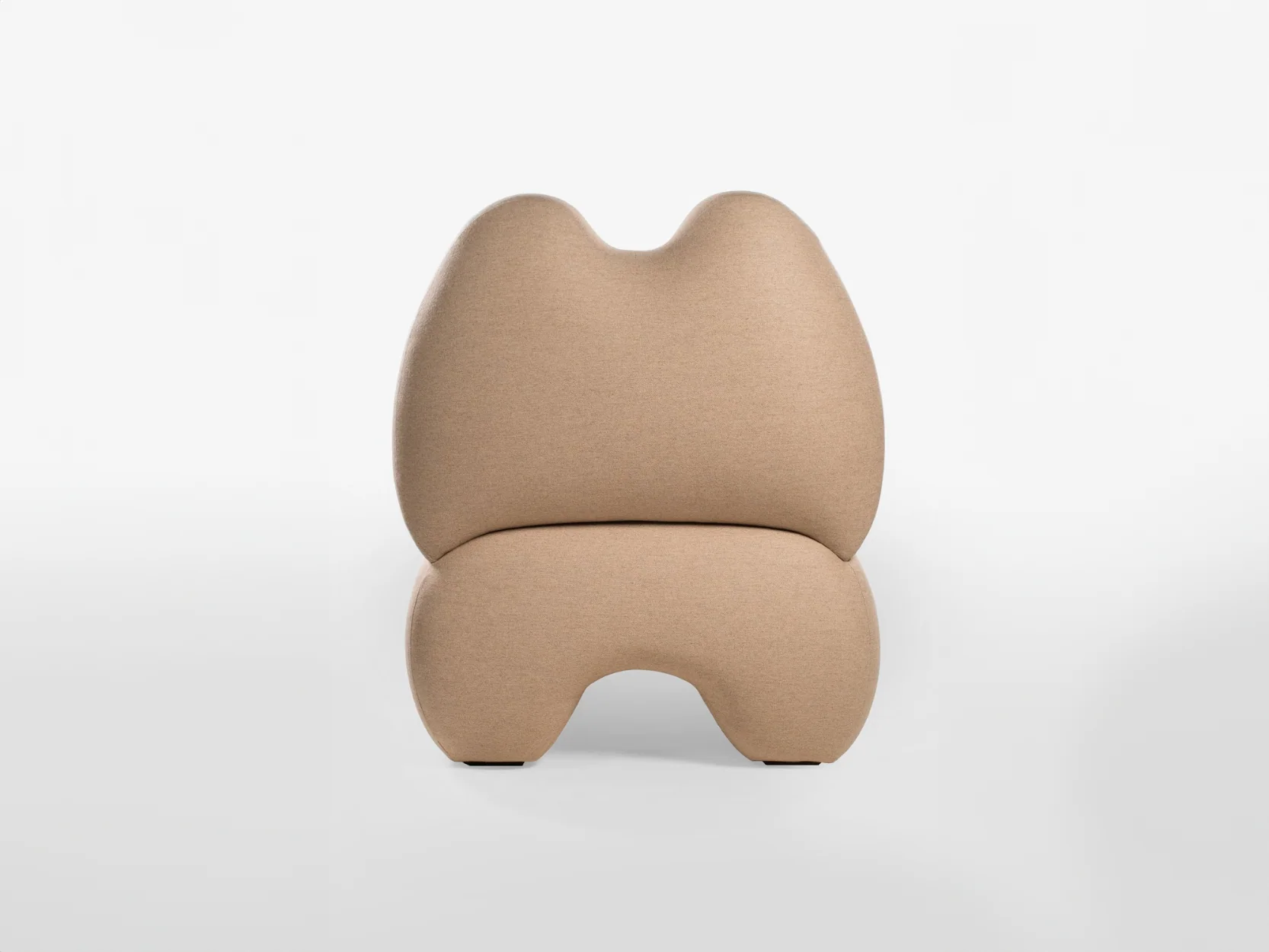 FAĪNA DOMNA ARMCHAIR L31.4" x D34.8" x H37" - Image 2