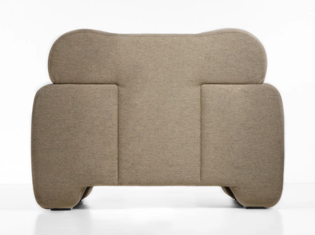 FAĪNA PAMPUKH ARMCHAIR L40.5" x D32.2" x H31.1" - Image 3