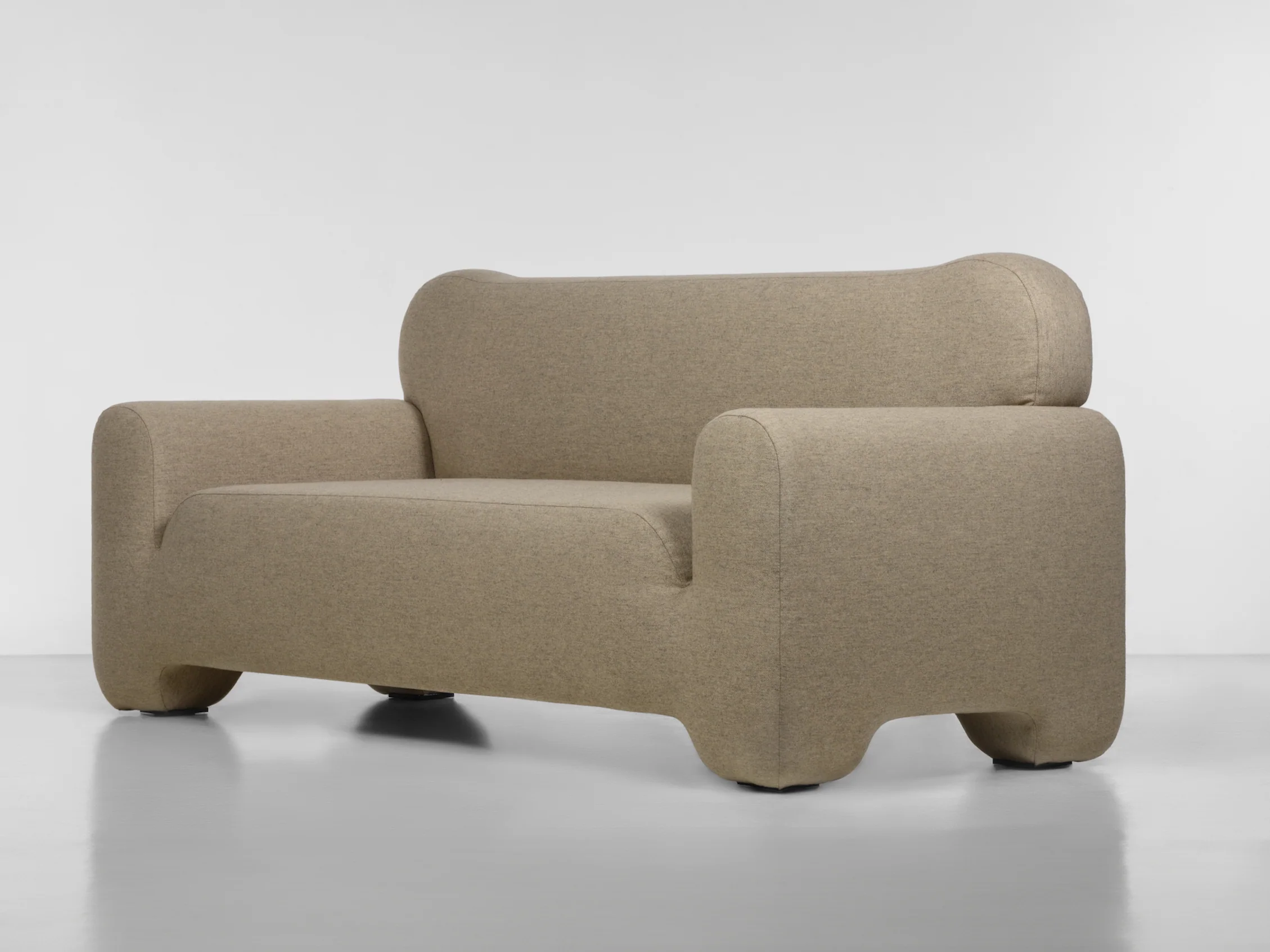 FAĪNA PAMPUKH SOFA L71" x D32.2" x H31.1" - Image 2