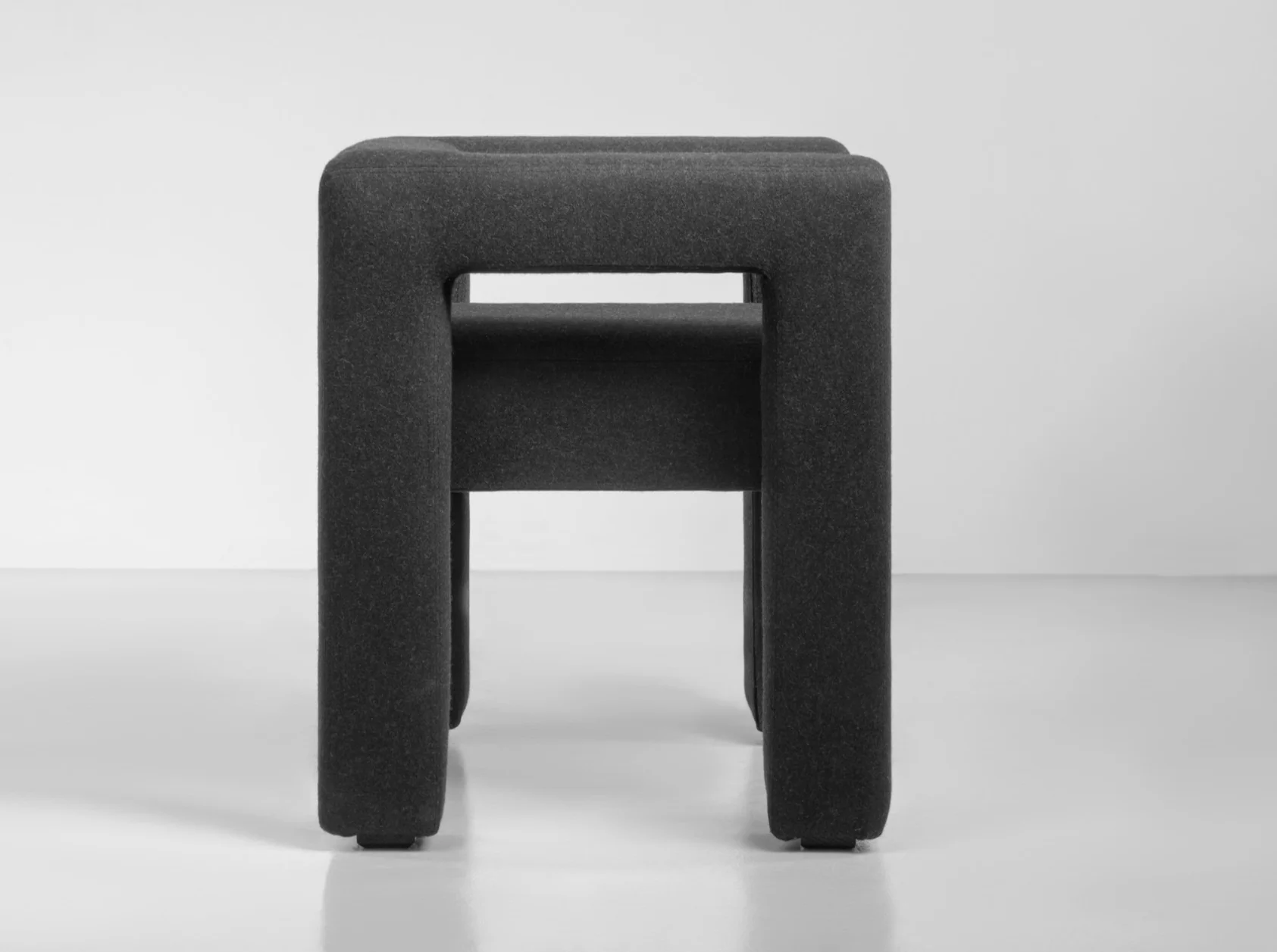 FAÄȘNA TOPTUN ARMCHAIR L29.9" x D21.6" x H26.3" - Image 2