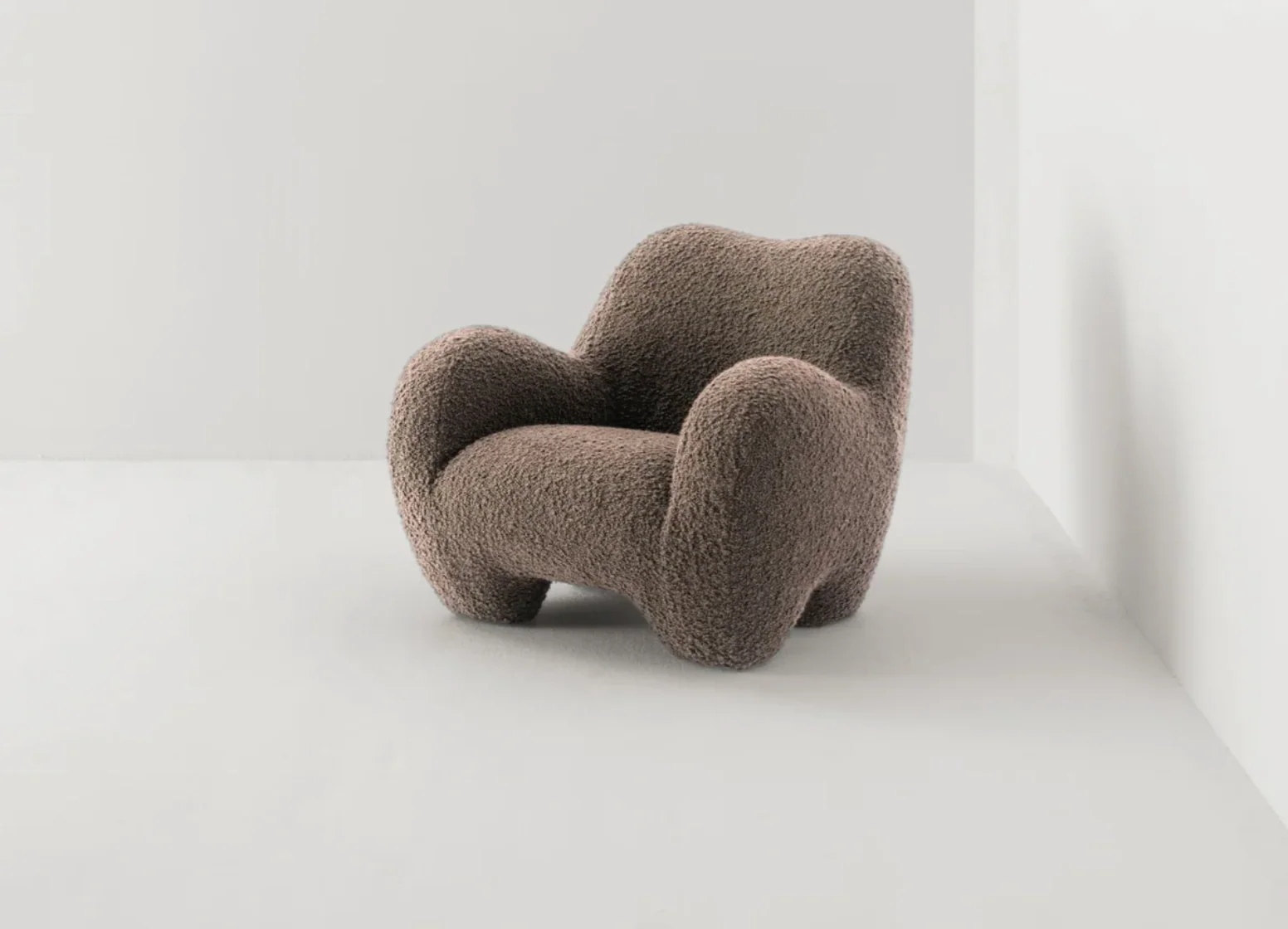 FAYE TOOGOOD GUMMY ARMCHAIR / OPIO H34.6" x W41.7" x D41.7" x SH17.3" - Image 4