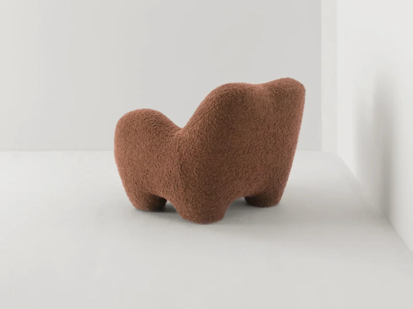 FAYE TOOGOOD GUMMY ARMCHAIR / OPIO H34.6" x W41.7" x D41.7" x SH17.3" - Image 5