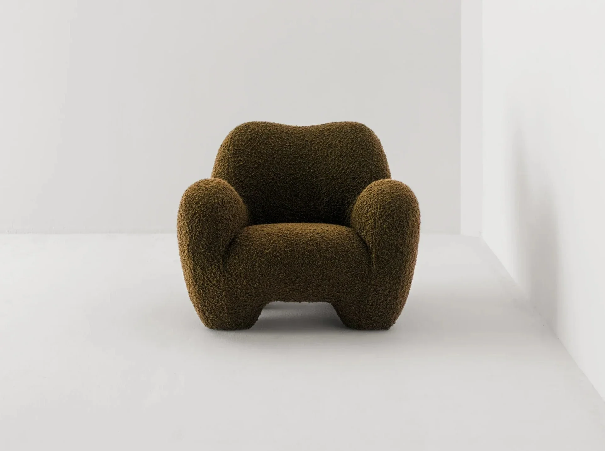 FAYE TOOGOOD GUMMY ARMCHAIR / OPIO H34.6" x W41.7" x D41.7" x SH17.3" - Image 7