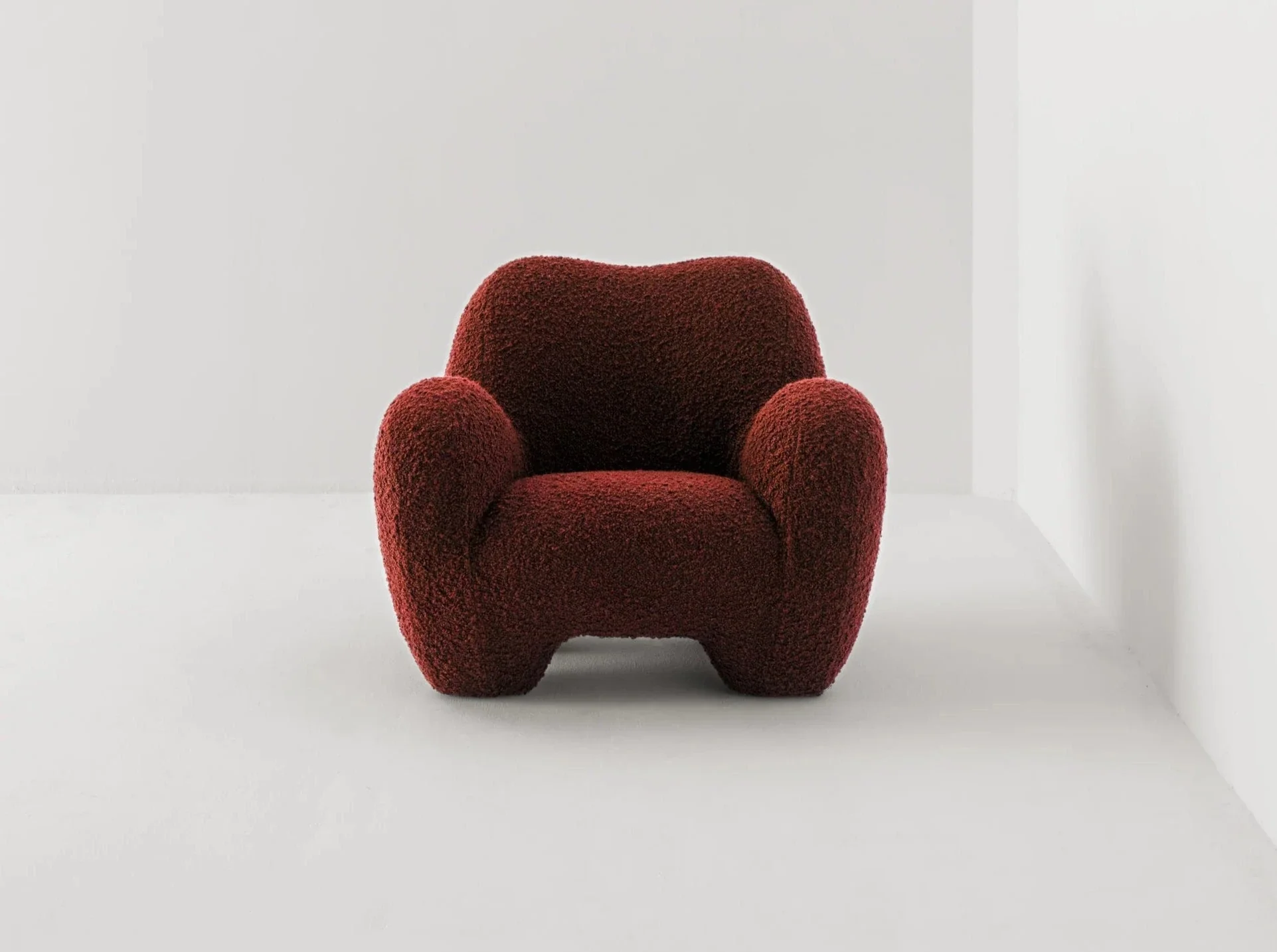 FAYE TOOGOOD GUMMY ARMCHAIR / OPIO H34.6" x W41.7" x D41.7" x SH17.3" - Image 9