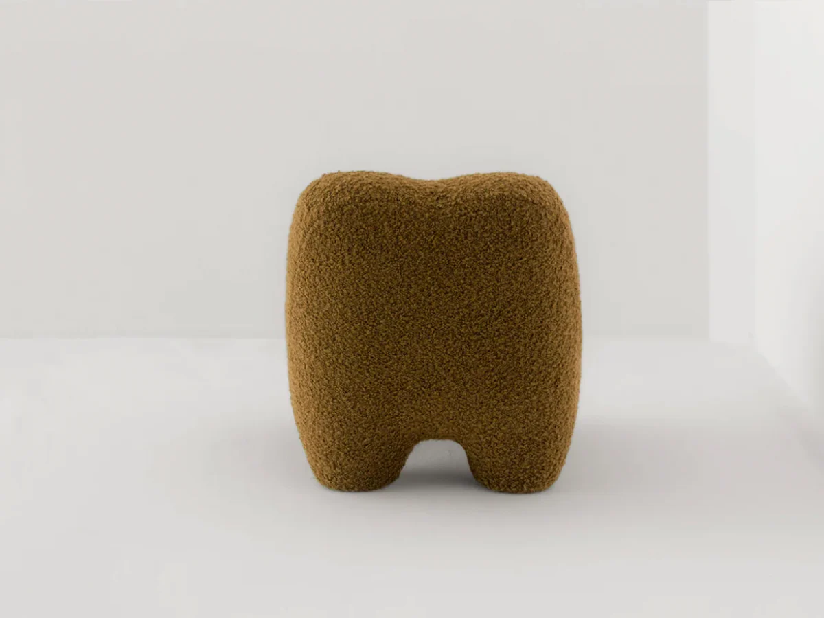 FAYE TOOGOOD GUMMY LOUNGE CHAIR / OPIO H28.7" x W27.5" x D31.4" x SH17.3" - Image 12