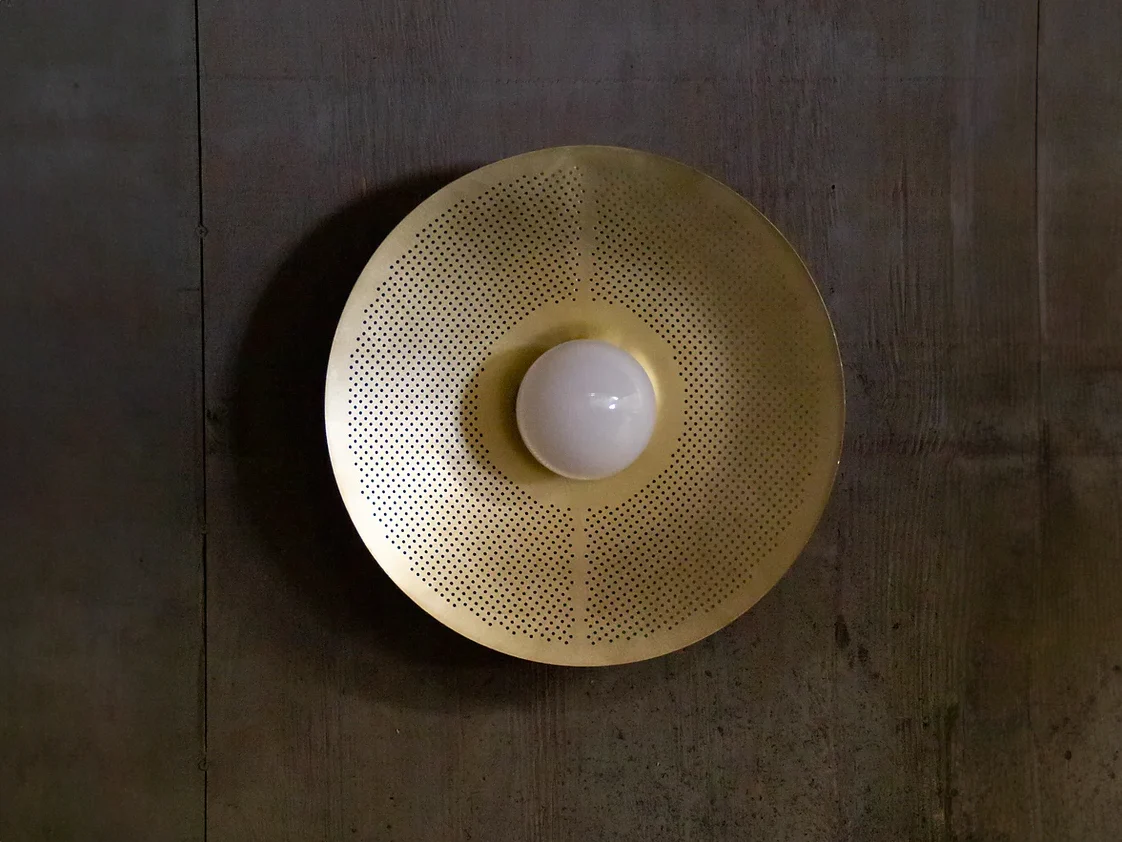 FEDERICO STEFANOVICH ARBOTANTE SCONCE Ă18"