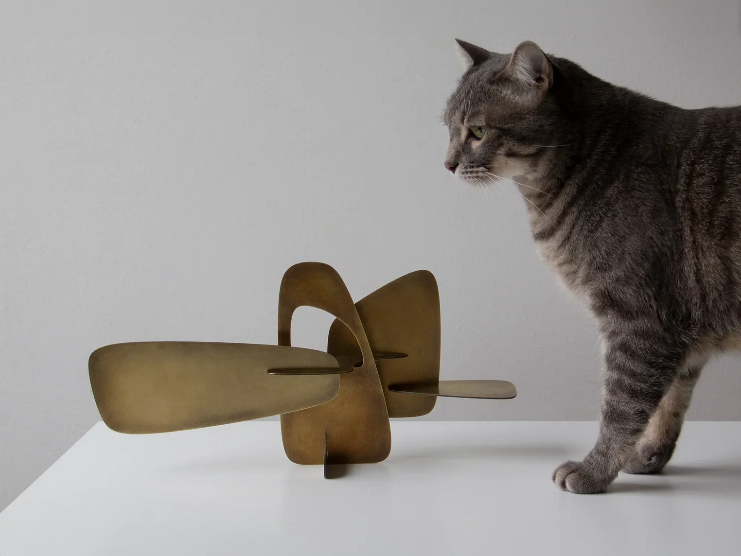 FEDERICO STEFANOVICH ARTEFACTO 01 SCULPTURE - Image 4